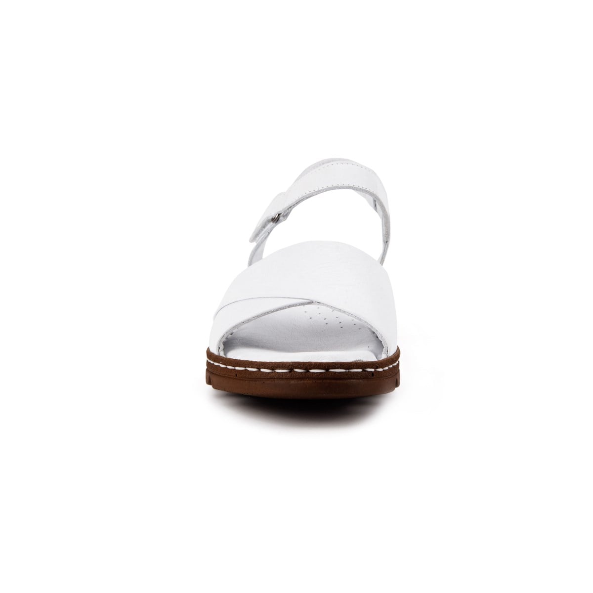 MARİNE SHOES 021 BAYAN SANDALET-MAK-B6-021  010
