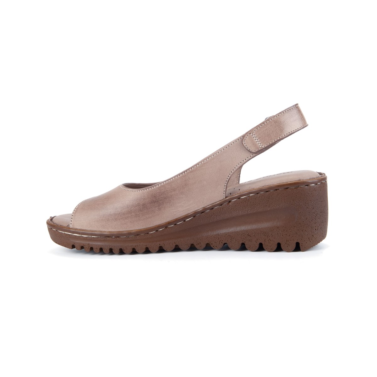 MARİNE SHOES 033 BAYAN SANDALET-MAK-B6-033  004