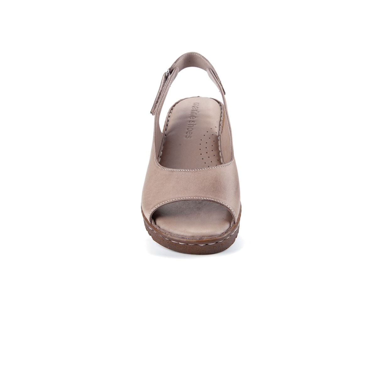 MARİNE SHOES 033 BAYAN SANDALET-MAK-B6-033  004