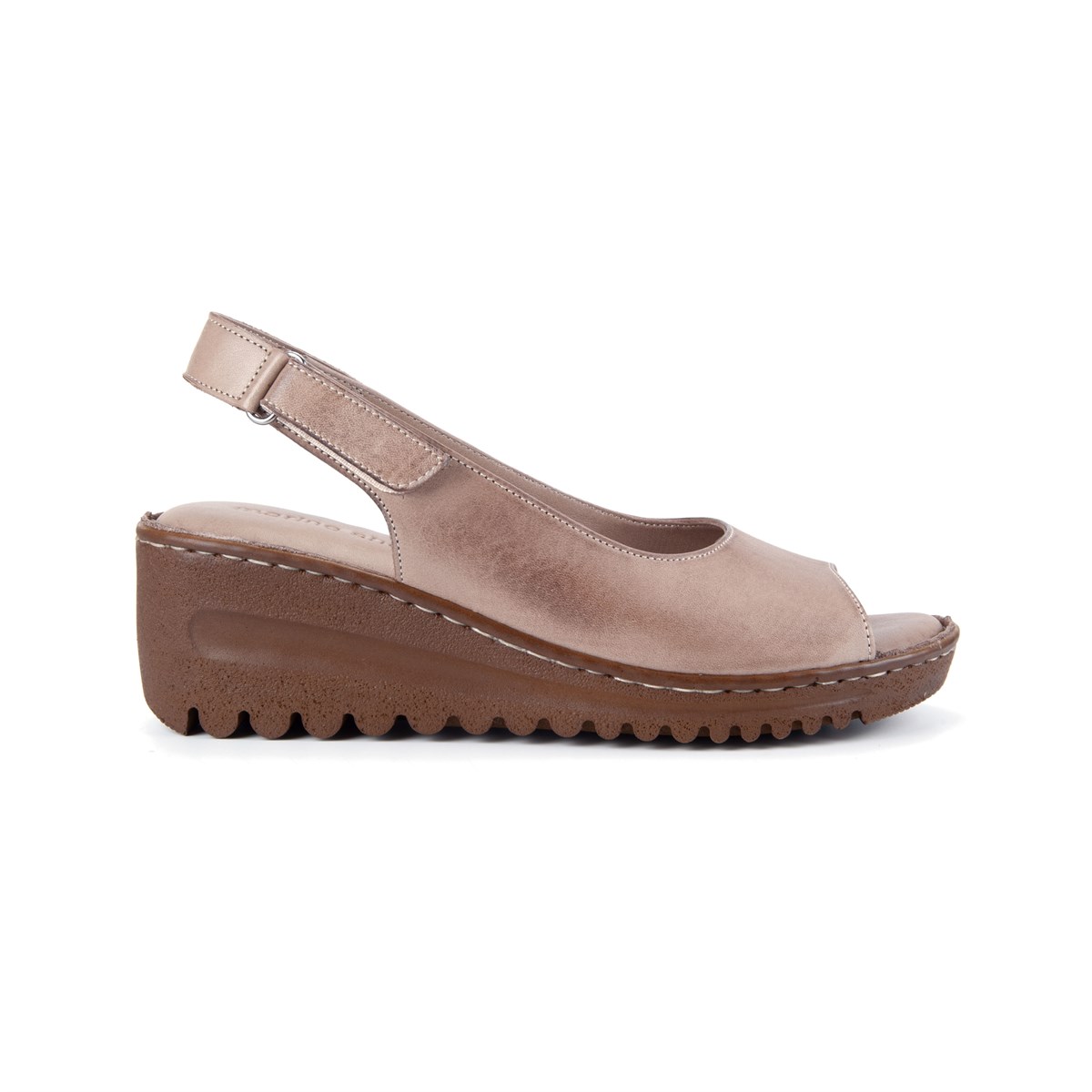 MARİNE SHOES 033 BAYAN SANDALET-MAK-B6-033  004