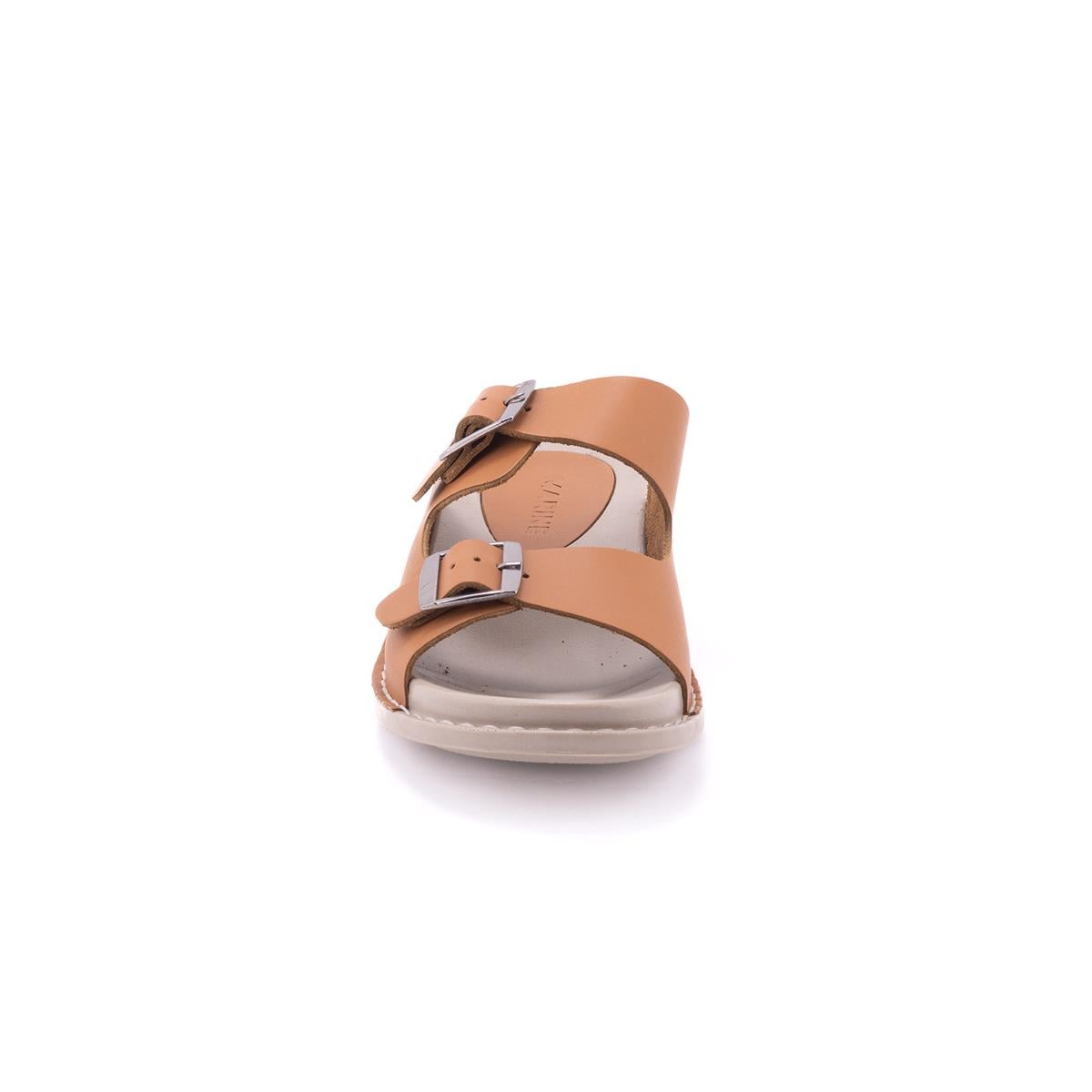 MARİNE SHOES 050-P32 KADIN TERLİK-MAK-B3-P32  025