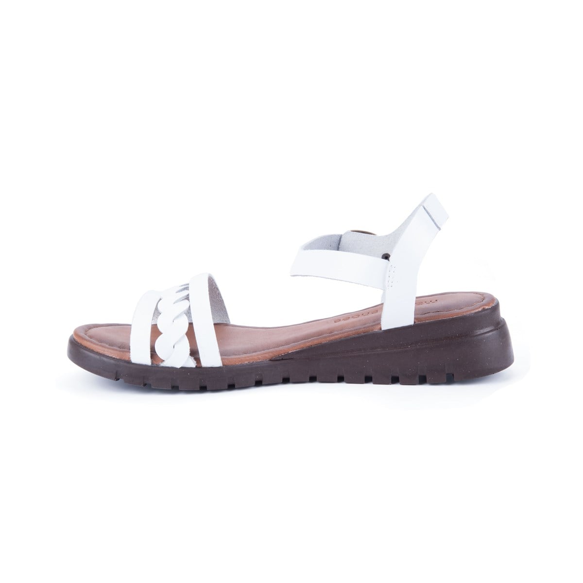 MARİNE SHOES 1050 BAYAN SANDALET-MAK-B6-1050 010