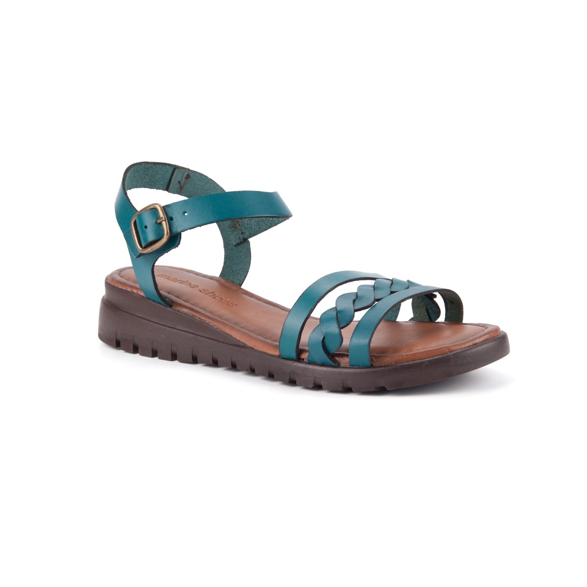 MARİNE SHOES 1050 BAYAN SANDALET-MAK-B6-1050 650