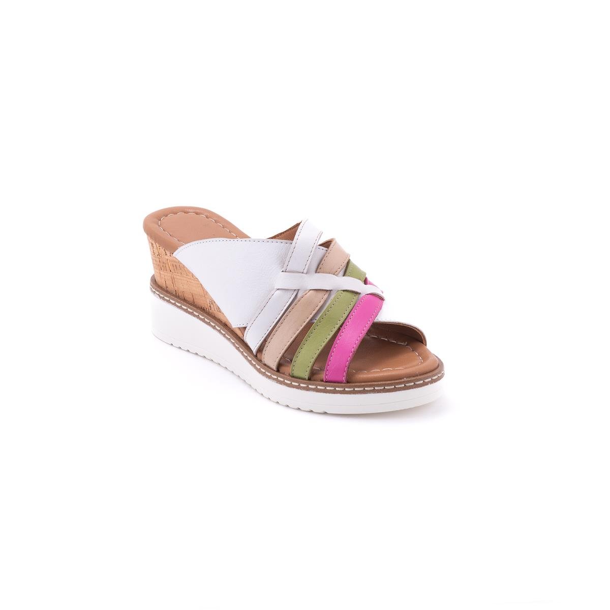 MARİNE SHOES 111-4129 BAYAN TERLİK-MAK-B3-4129 857