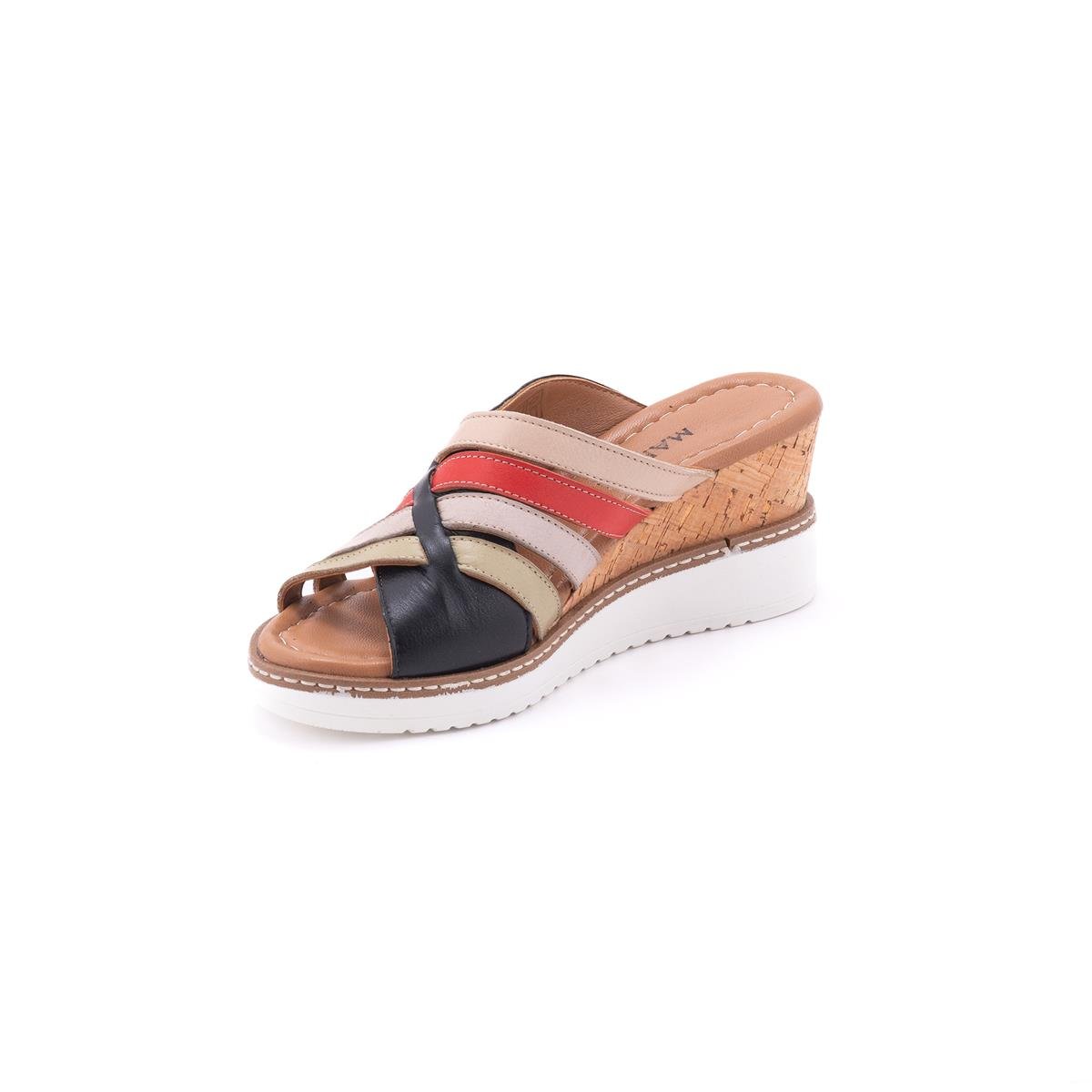 MARİNE SHOES 111-4129 BAYAN TERLİK-MAK-B3-4129 853