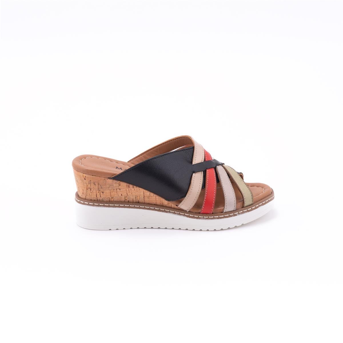 MARİNE SHOES 111-4129 BAYAN TERLİK-MAK-B3-4129 853