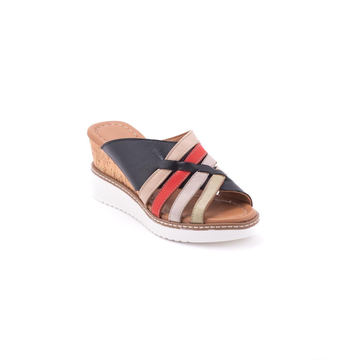 MARİNE SHOES 111-4129 BAYAN TERLİK-MAK-B3-4129 853