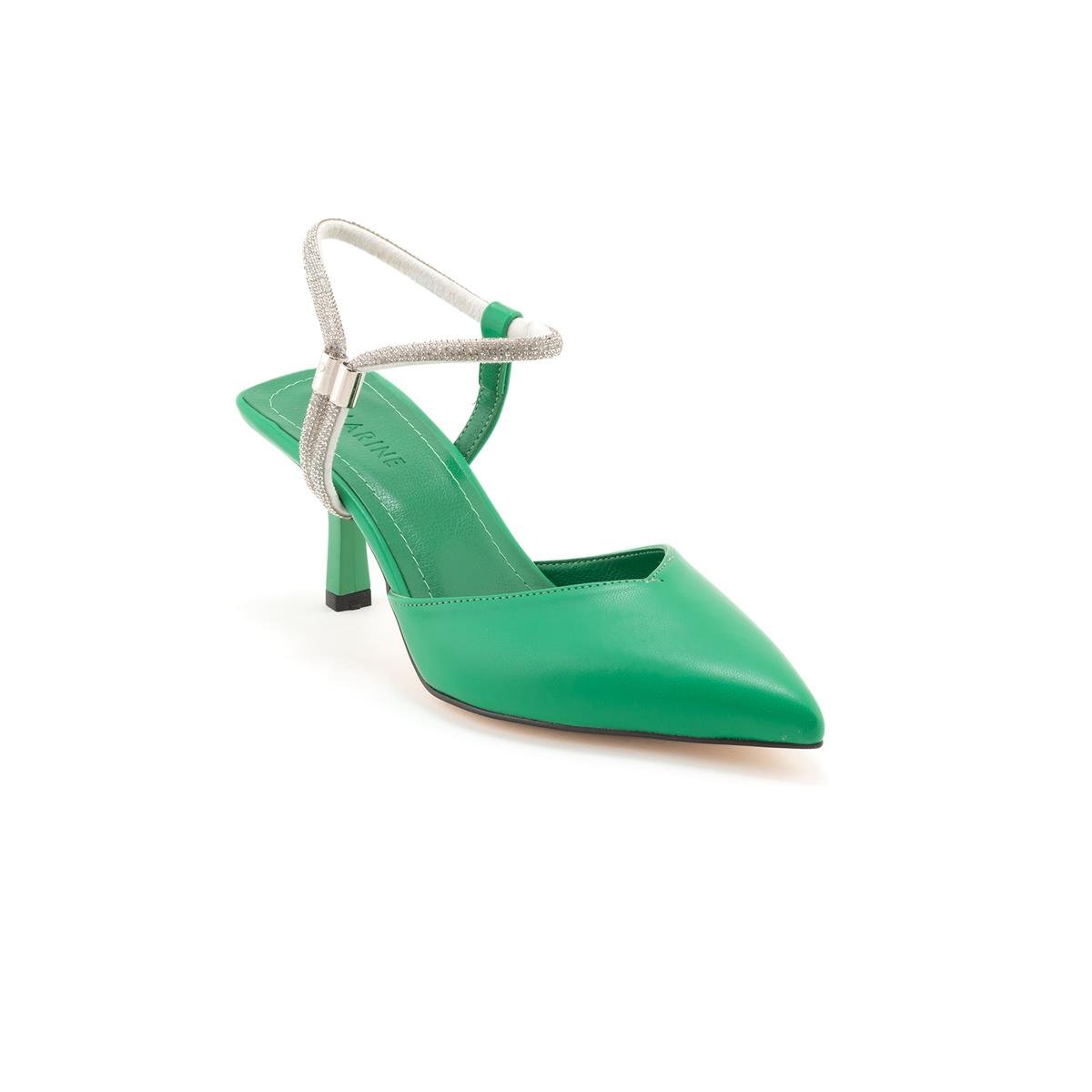 MARİNE SHOES 134-455 KADIN AYAKKABI-MAK-B3-455  090