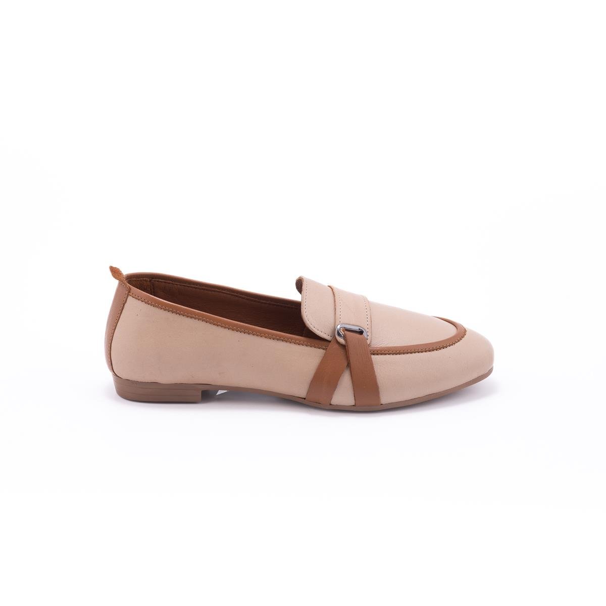 MARİNE SHOES 150-101 BAYAN AYAKKABI-MAK-B3-101  012