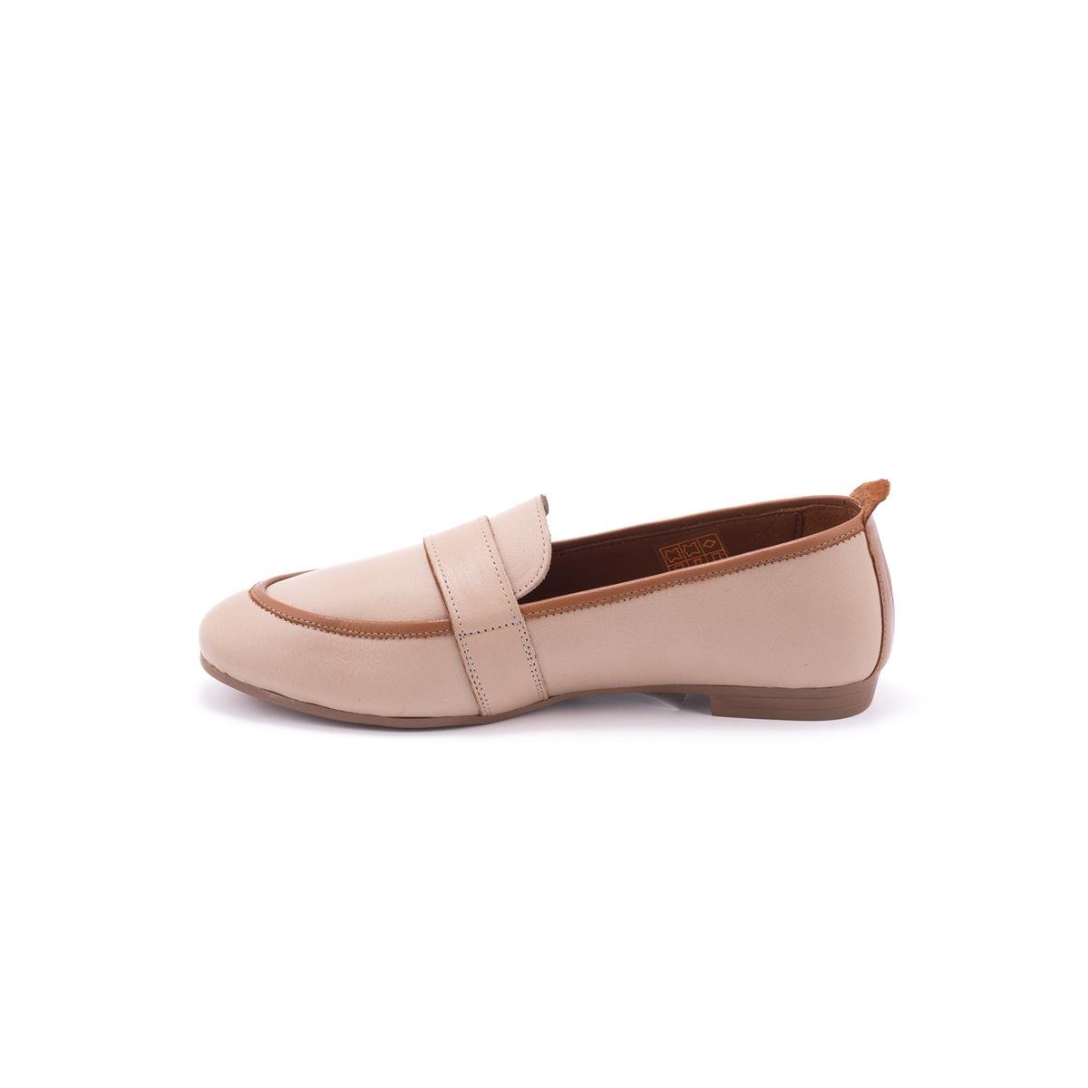 MARİNE SHOES 150-101 BAYAN AYAKKABI-MAK-B3-101  012