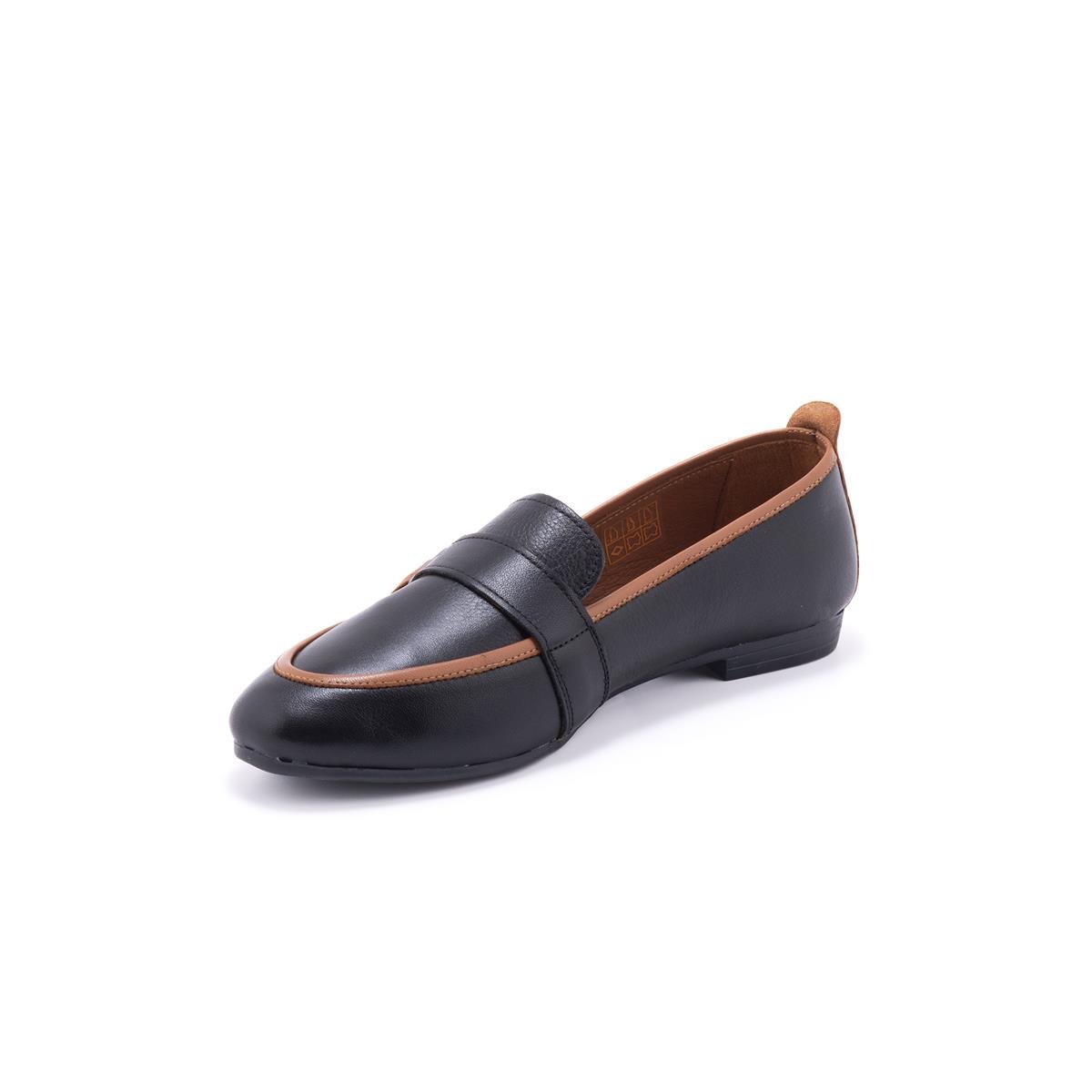 MARİNE SHOES 150-101 BAYAN AYAKKABI-MAK-B3-101  001