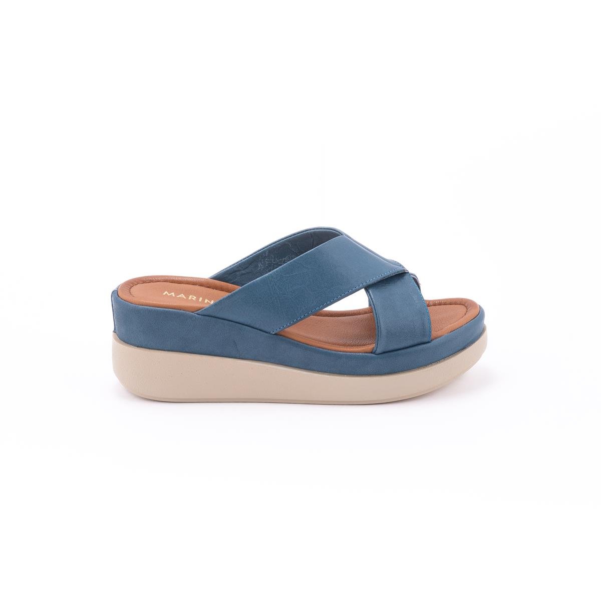 MARİNE SHOES 21002 BAYAN SANDALET-MAK-B3-21002040