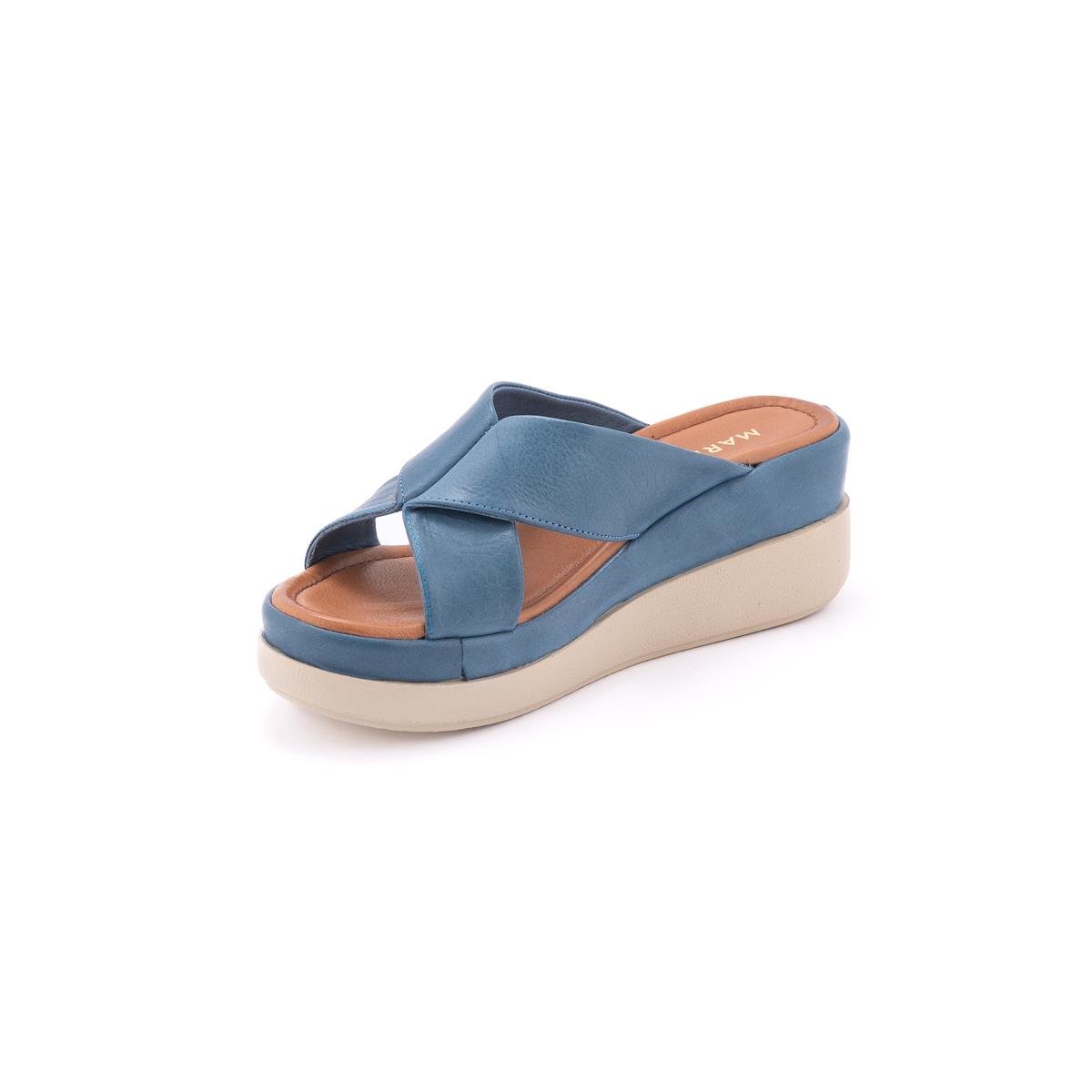 MARİNE SHOES 21002 BAYAN SANDALET-MAK-B3-21002040