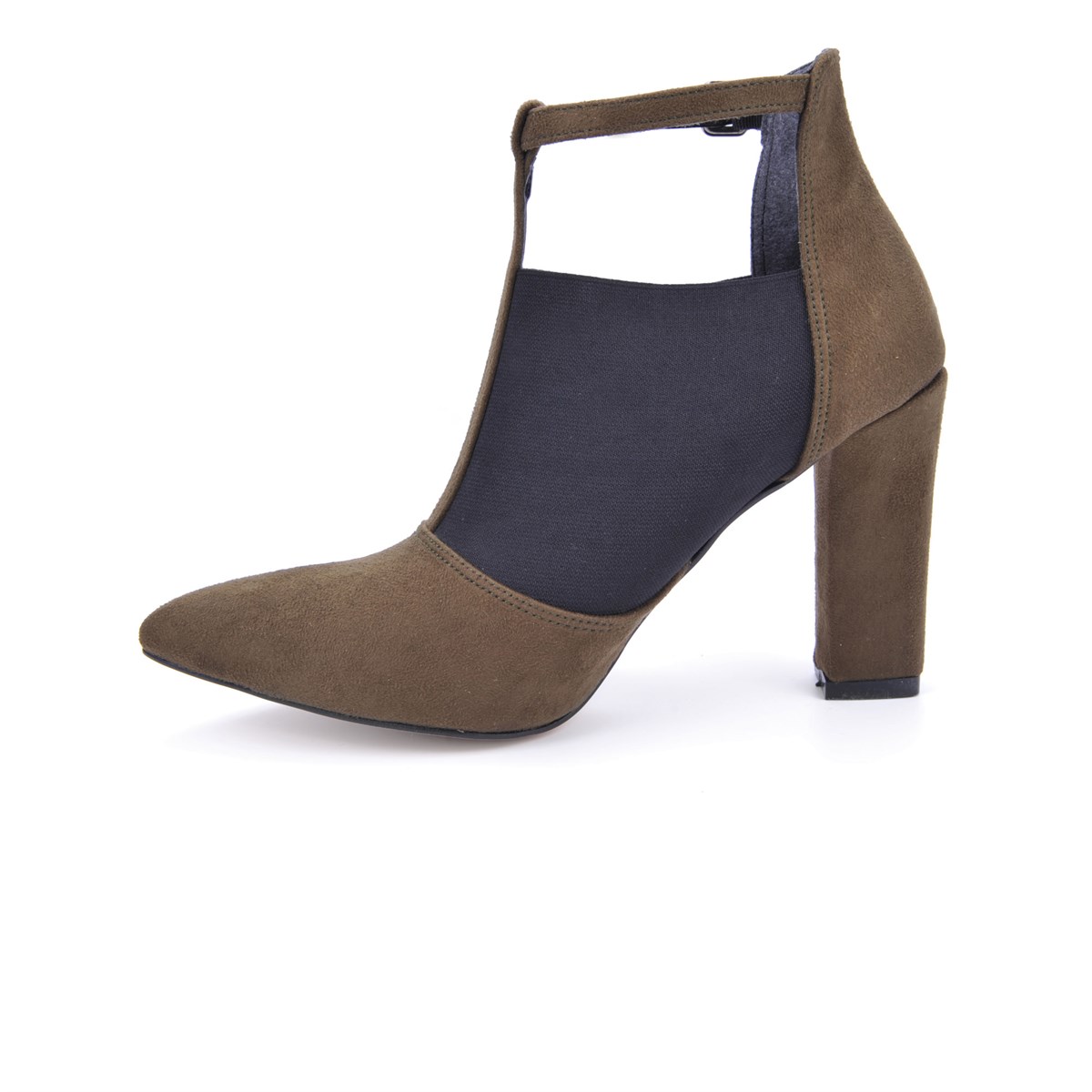 MARİNE SHOES 2702 BAYAN AYAKKABI-MAK-B4-2702 192