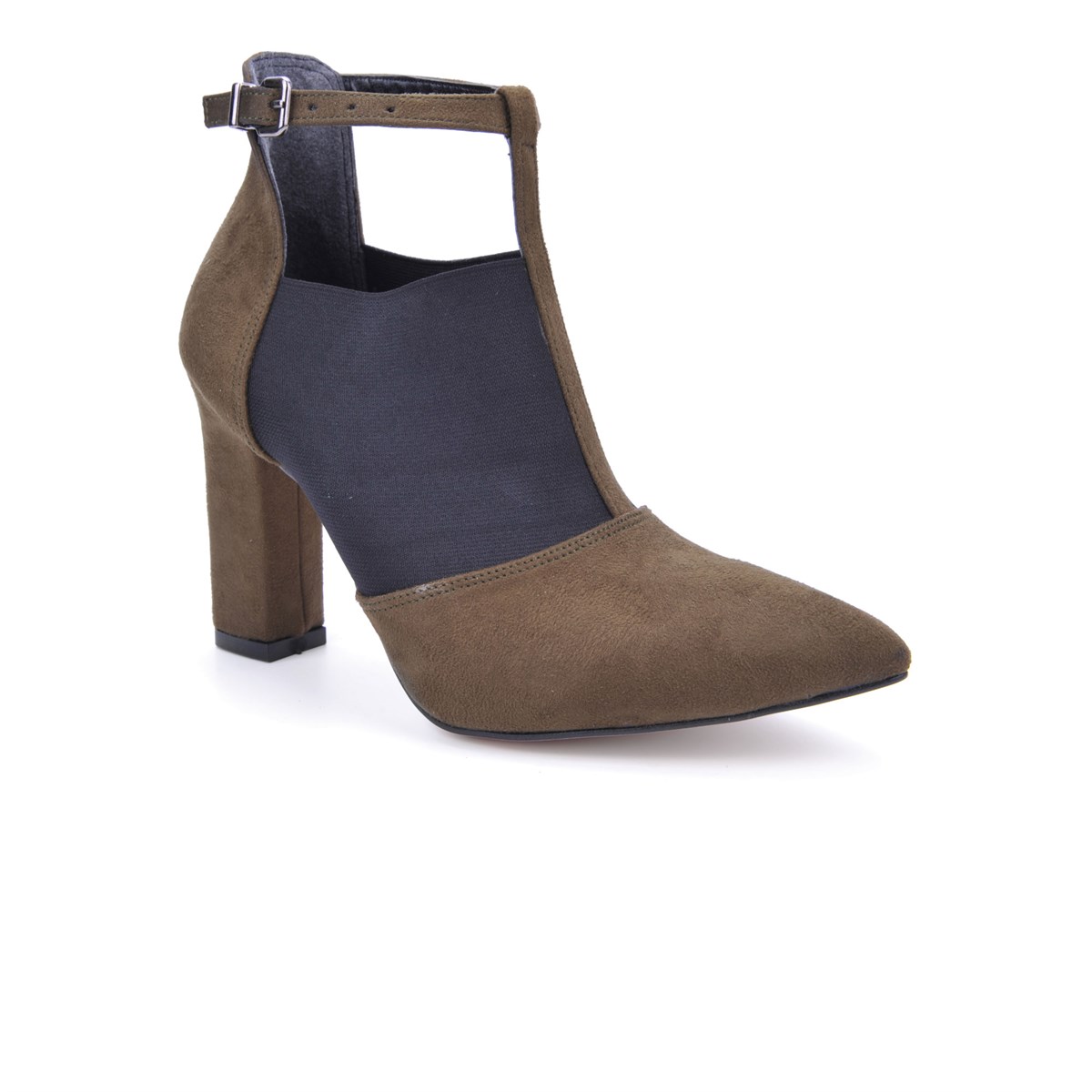 MARİNE SHOES 2702 BAYAN AYAKKABI-MAK-B4-2702 192