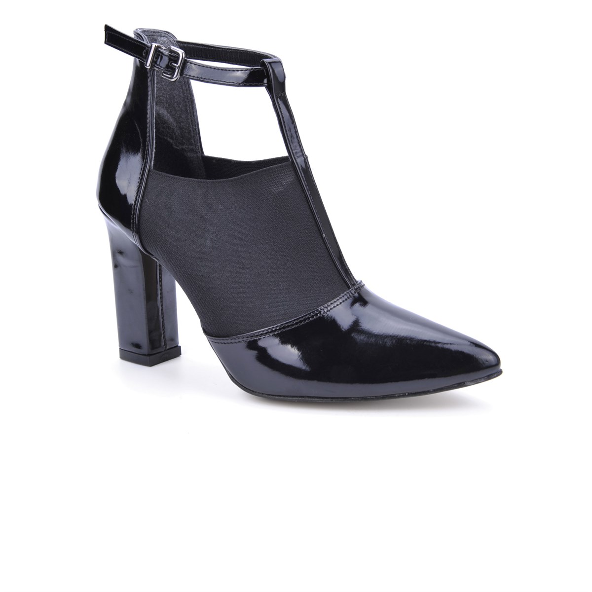 MARİNE SHOES 2702 BAYAN AYAKKABI-MAK-B4-2702 009