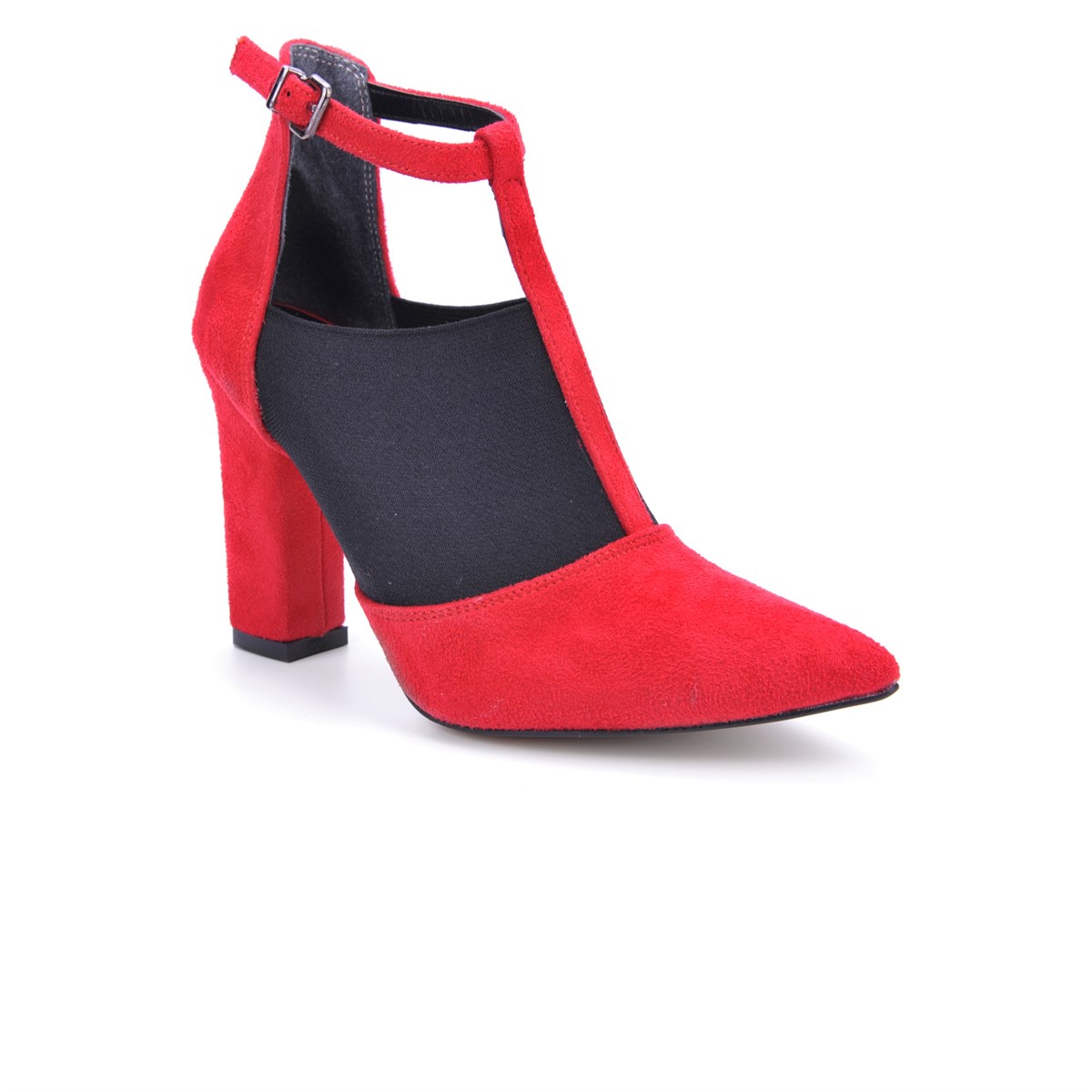 MARİNE SHOES 2702 BAYAN AYAKKABI-MAK-B4-2702 783
