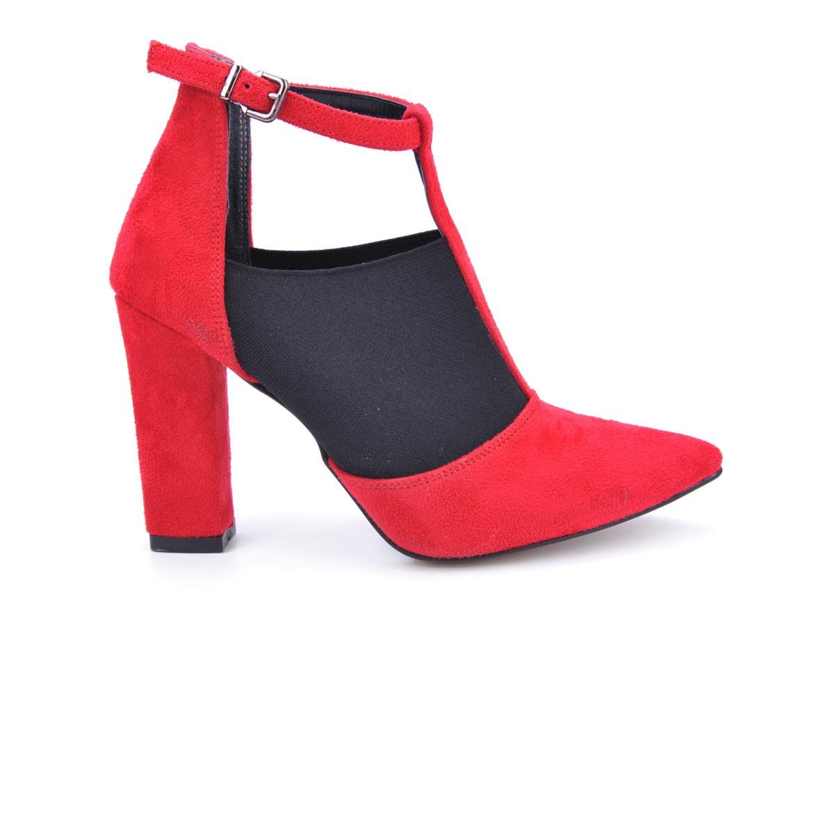 MARİNE SHOES 2702 BAYAN AYAKKABI-MAK-B4-2702 783