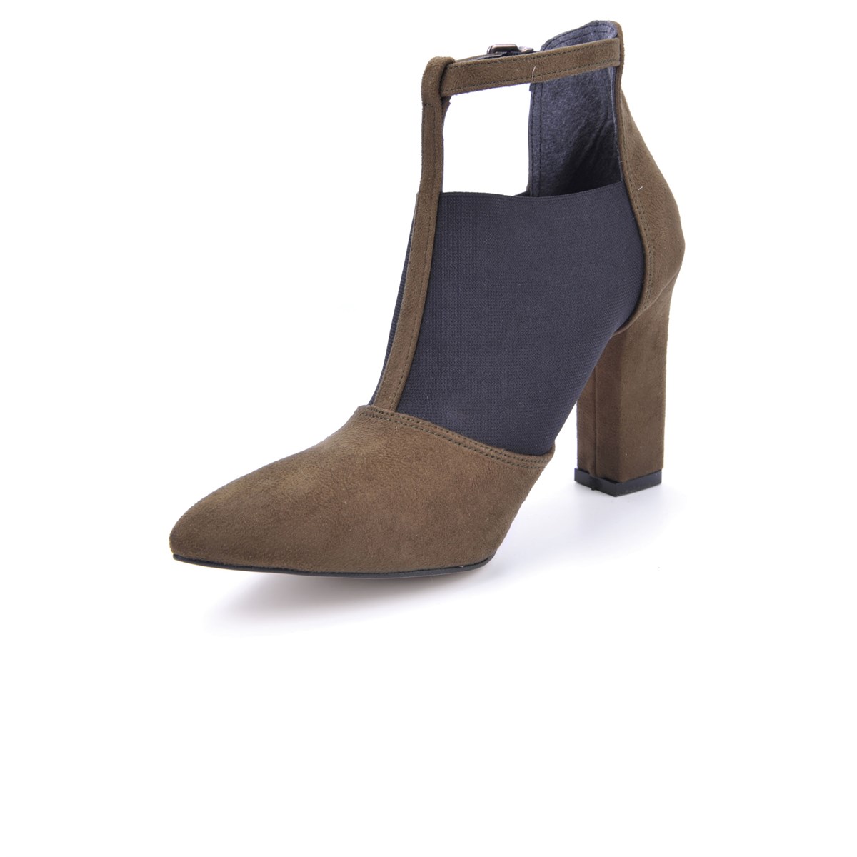 MARİNE SHOES 2702 BAYAN AYAKKABI-MAK-B4-2702 192