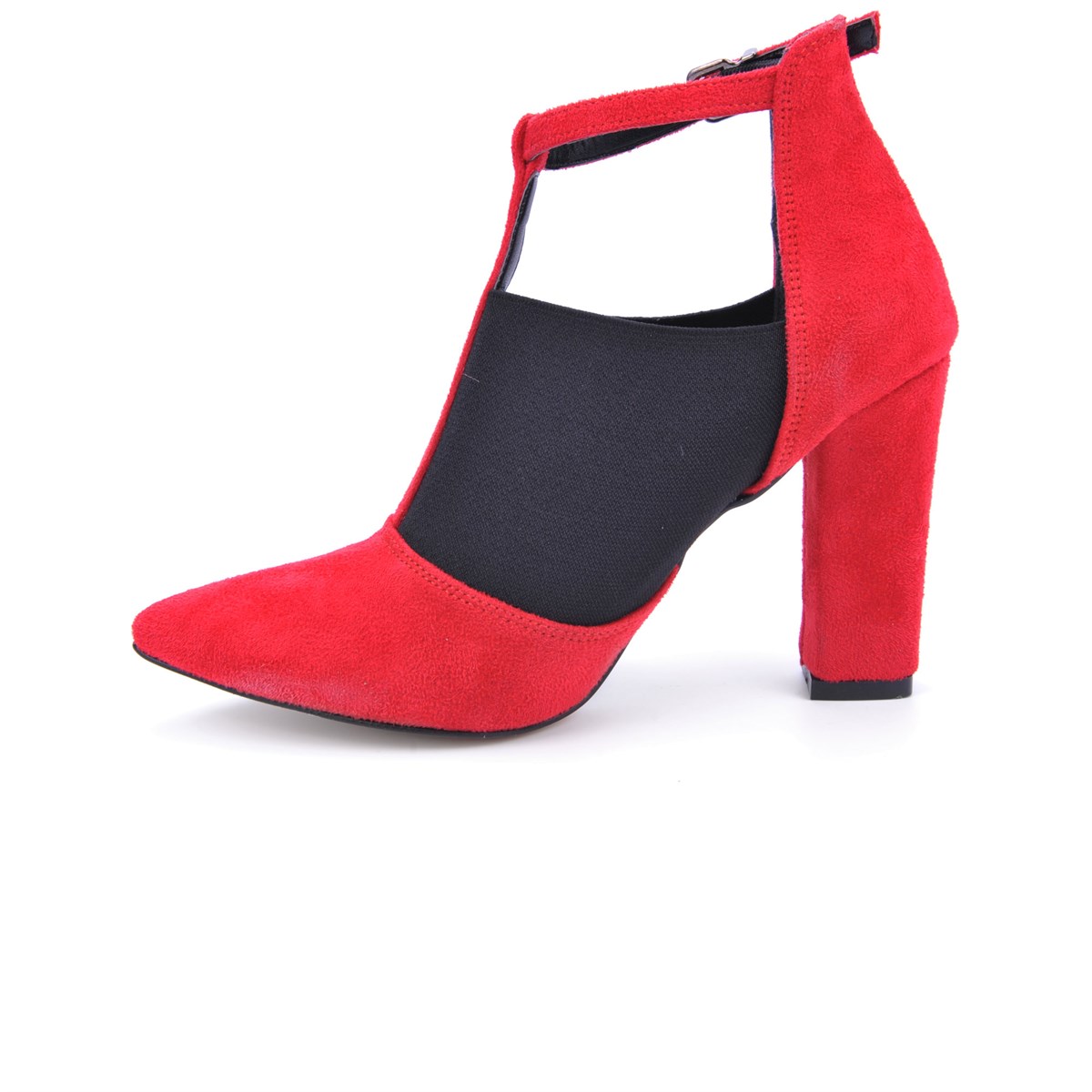 MARİNE SHOES 2702 BAYAN AYAKKABI-MAK-B4-2702 783