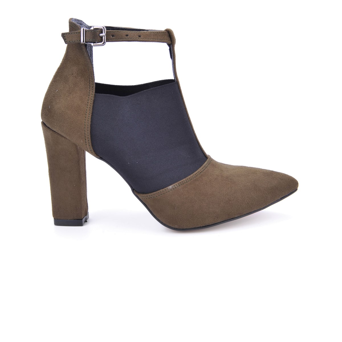MARİNE SHOES 2702 BAYAN AYAKKABI-MAK-B4-2702 192