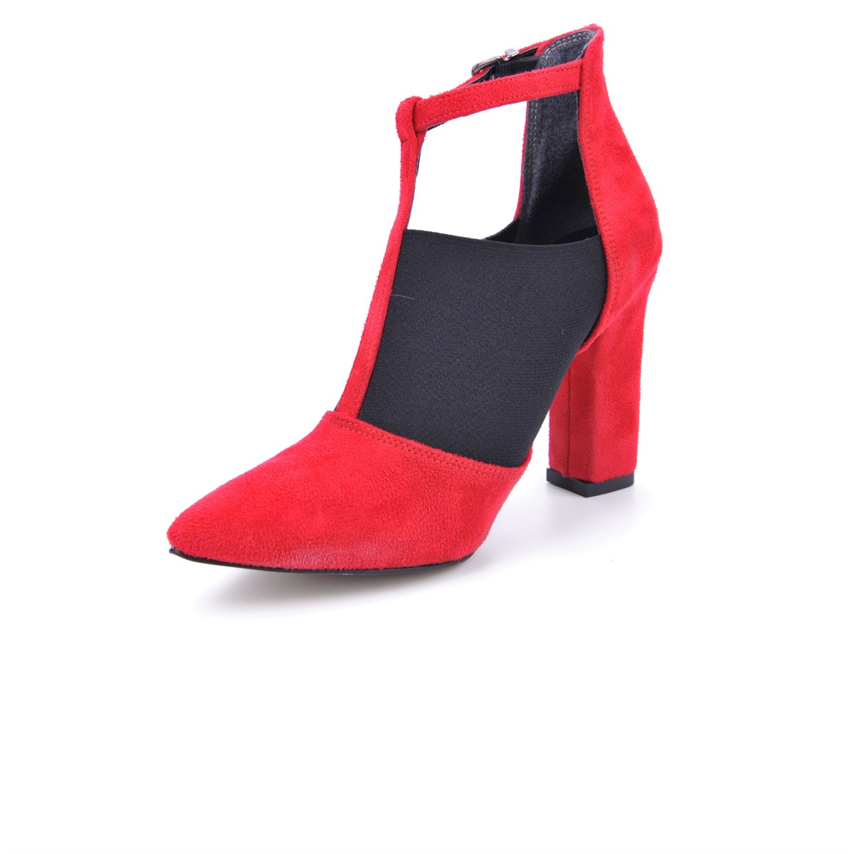 MARİNE SHOES 2702 BAYAN AYAKKABI-MAK-B4-2702 783