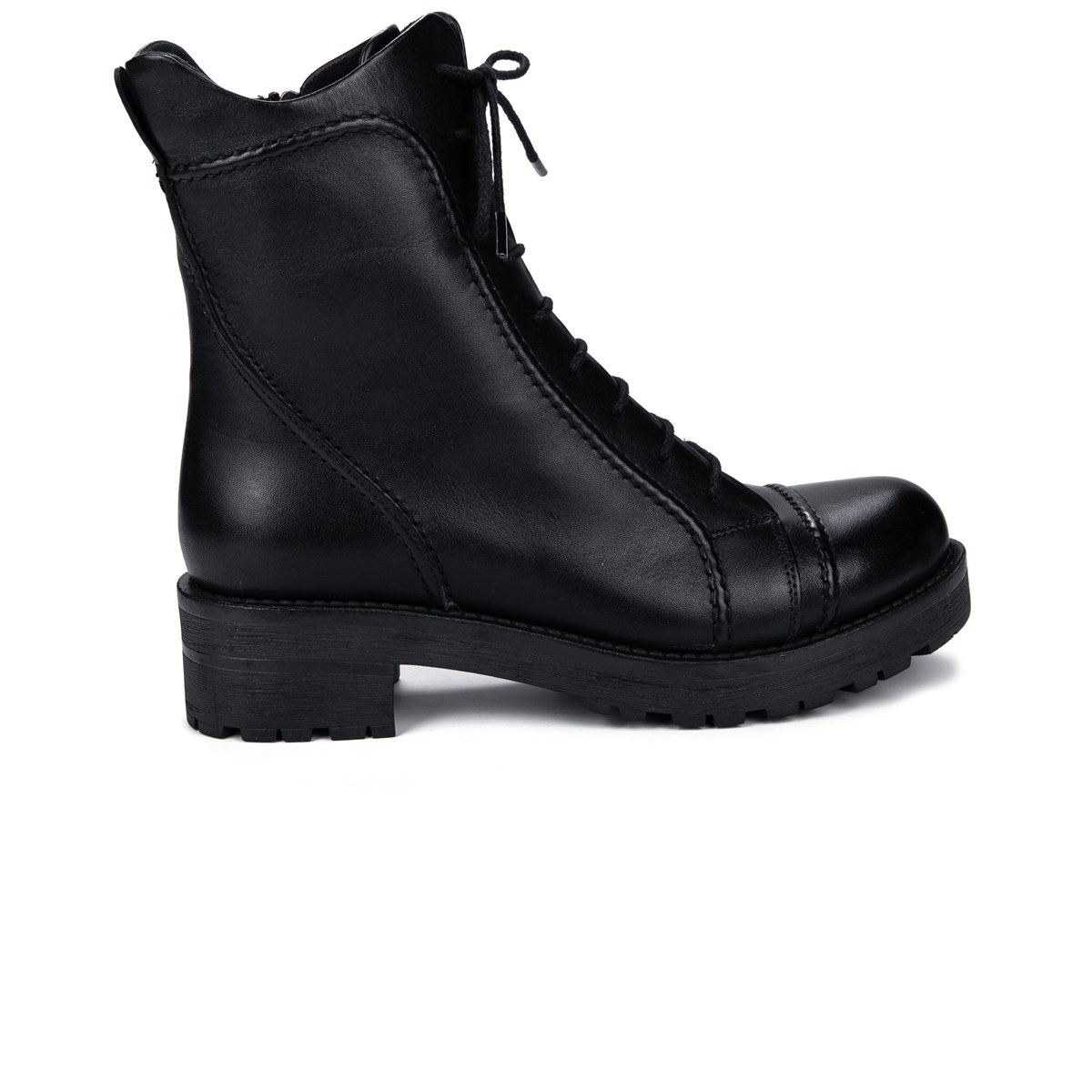 MARİNE SHOES 274 KADIN BOT-MAK-B7-274  001