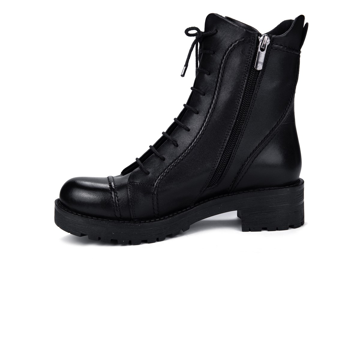 MARİNE SHOES 274 KADIN BOT-MAK-B7-274  001