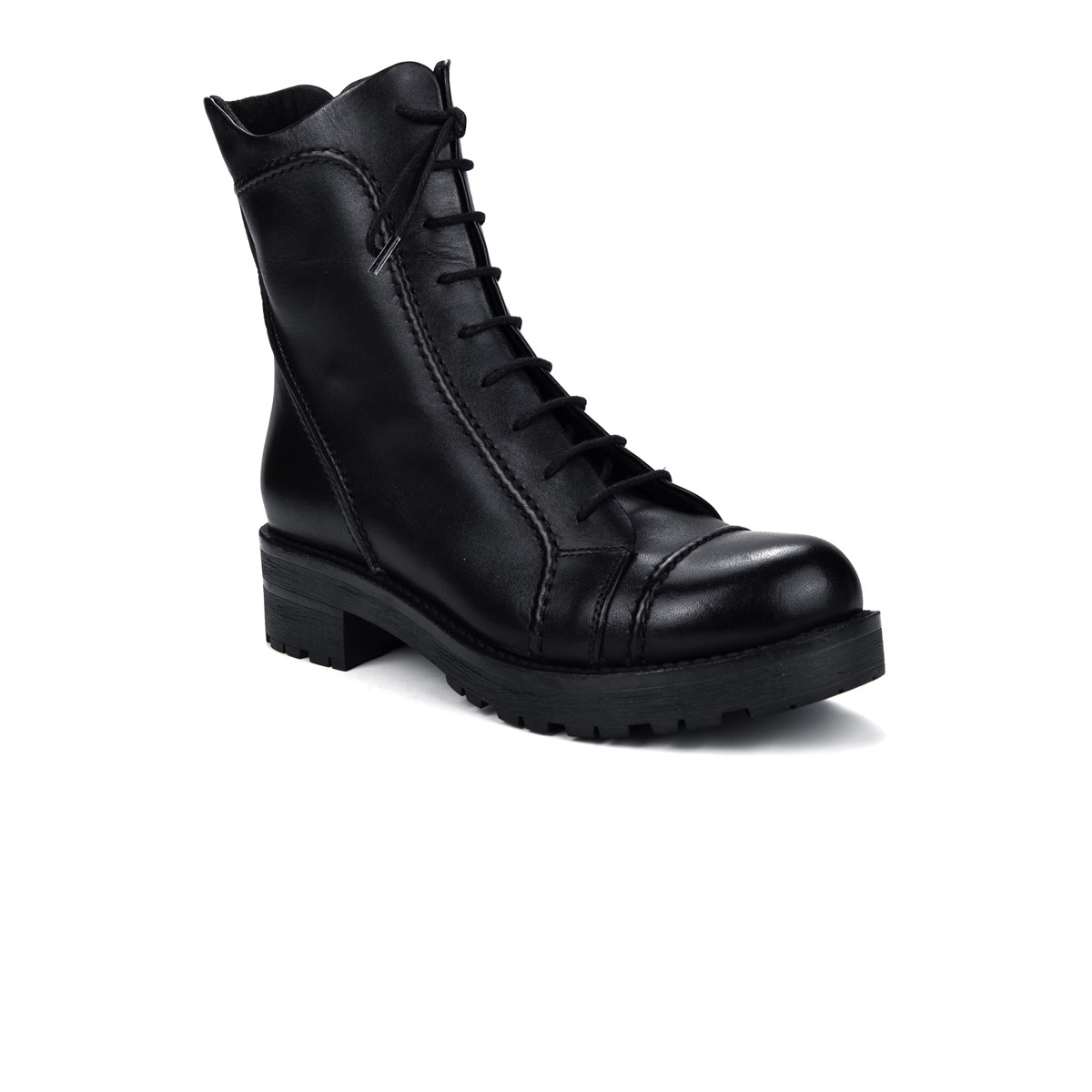 MARİNE SHOES 274 KADIN BOT-MAK-B7-274  001
