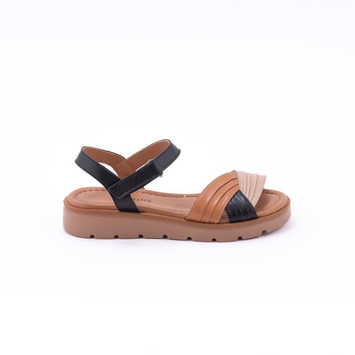 MARİNE SHOES 4068 BAYAN SANDALET-MAK-B3-4068 853