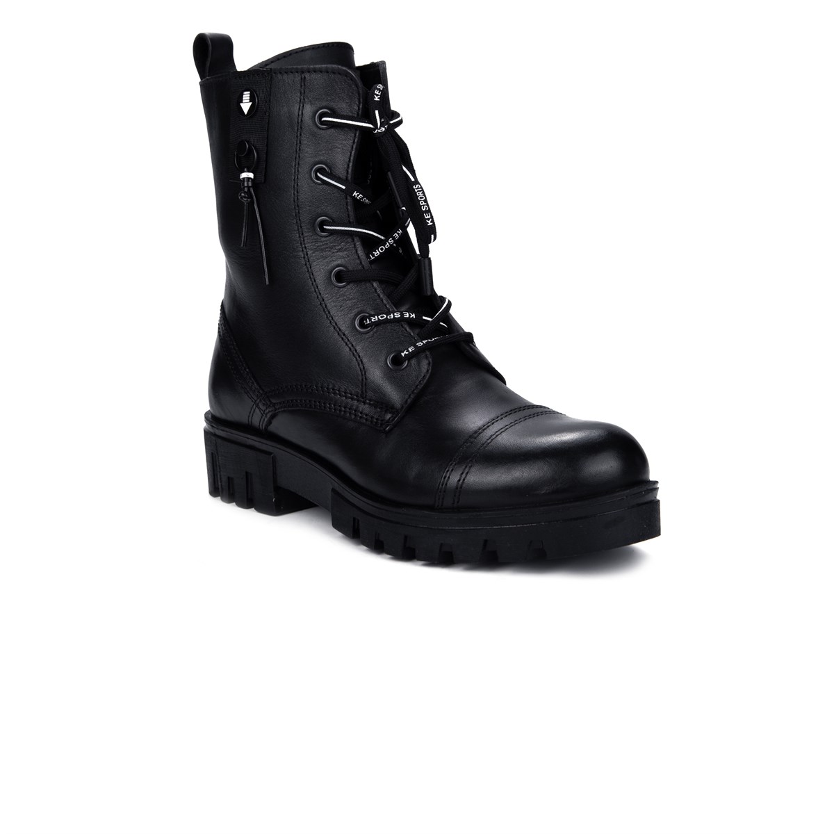 MARİNE SHOES 60 KADIN BOT-MAK-B7-60   001