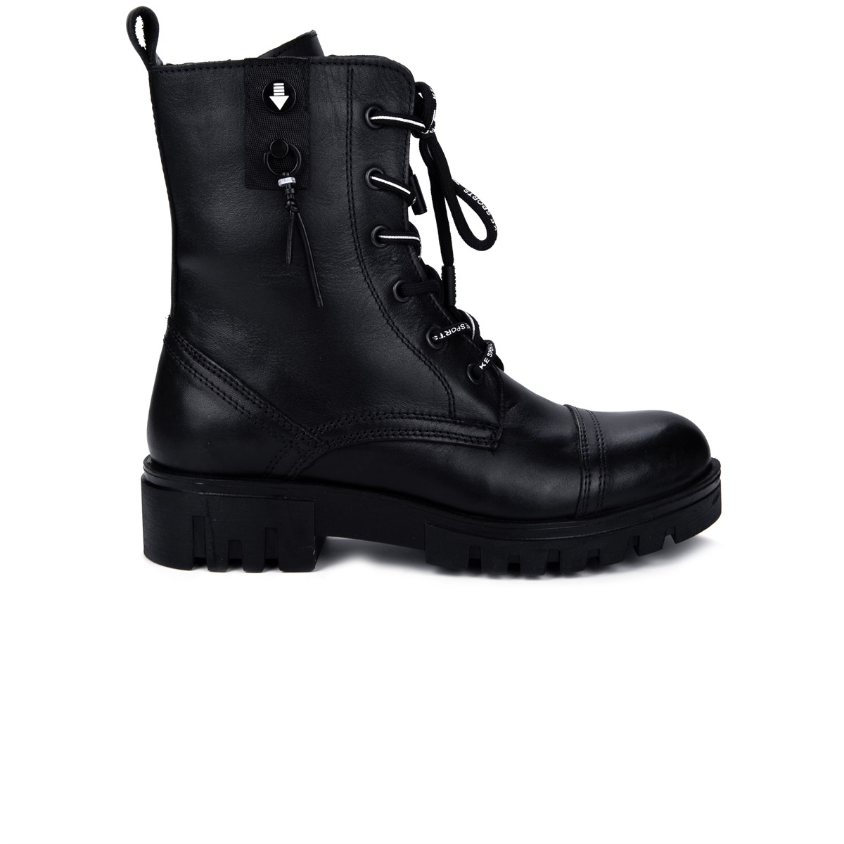 MARİNE SHOES 60 KADIN BOT-MAK-B7-60   001