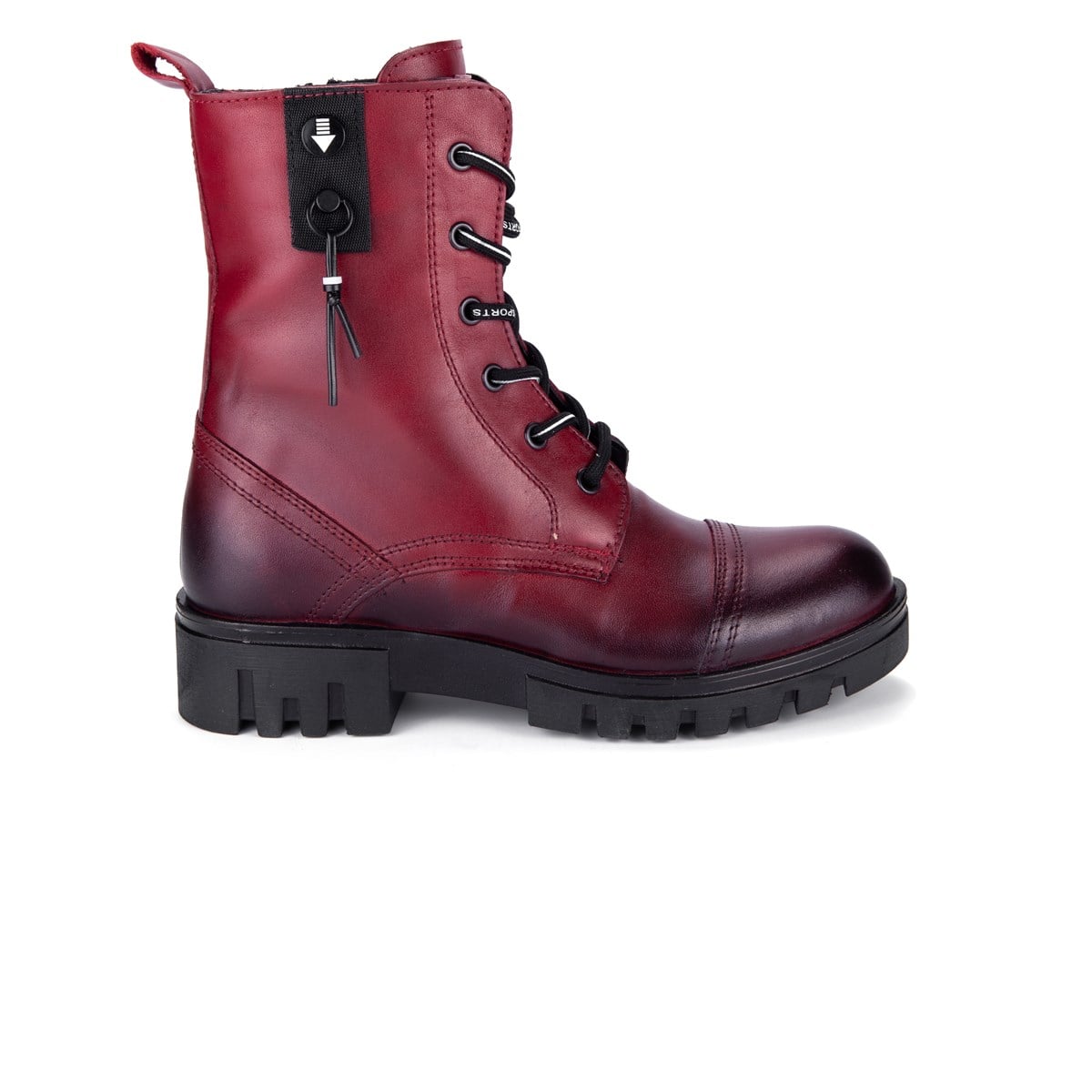 MARİNE SHOES 60 KADIN BOT-MAK-B7-60   050