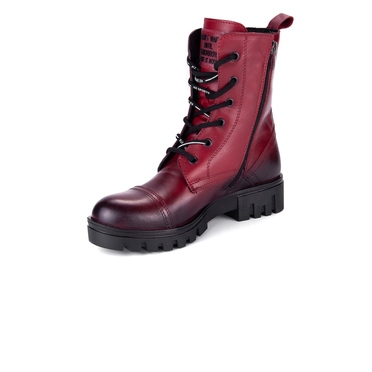 MARİNE SHOES 60 KADIN BOT-MAK-B7-60   050