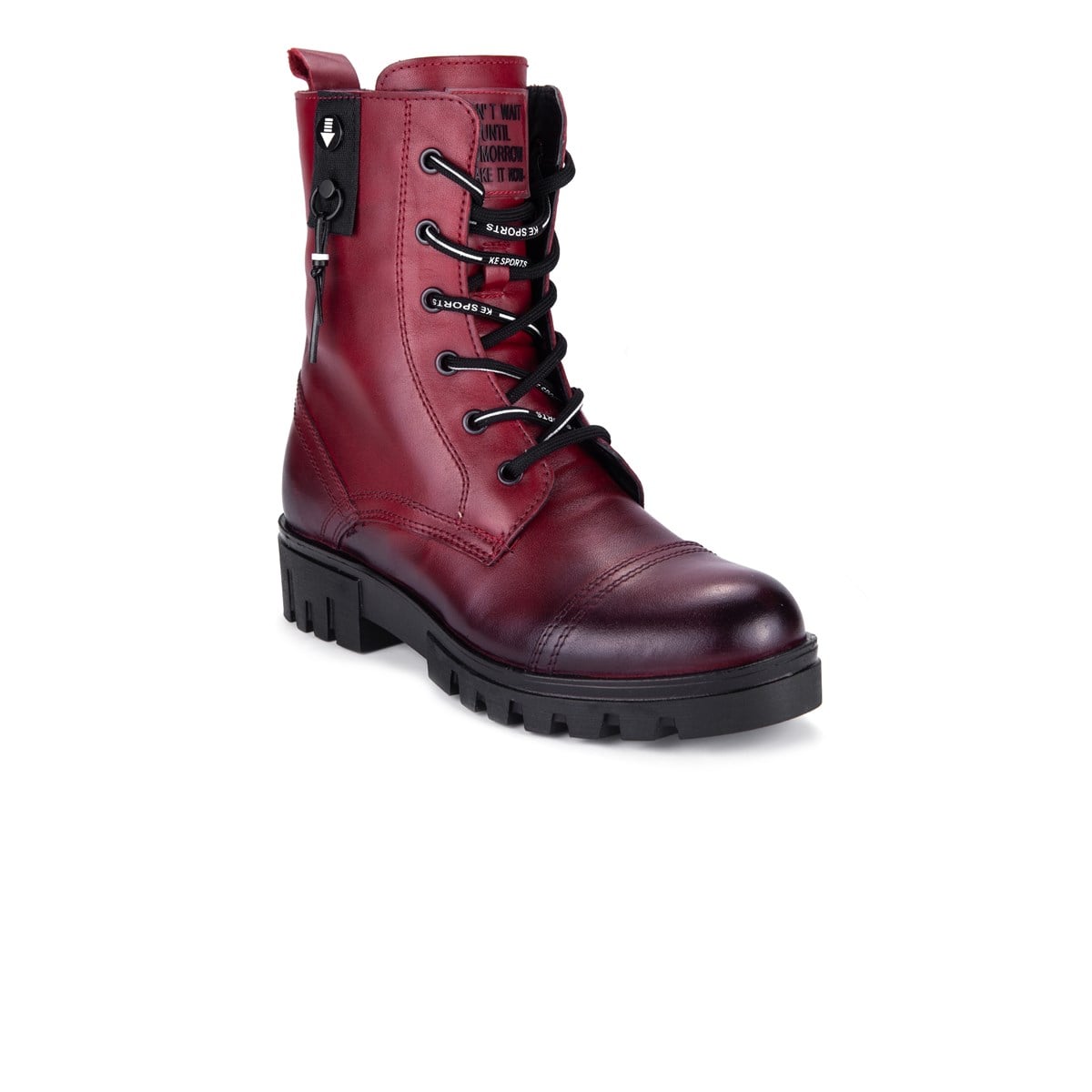 MARİNE SHOES 60 KADIN BOT-MAK-B7-60   050