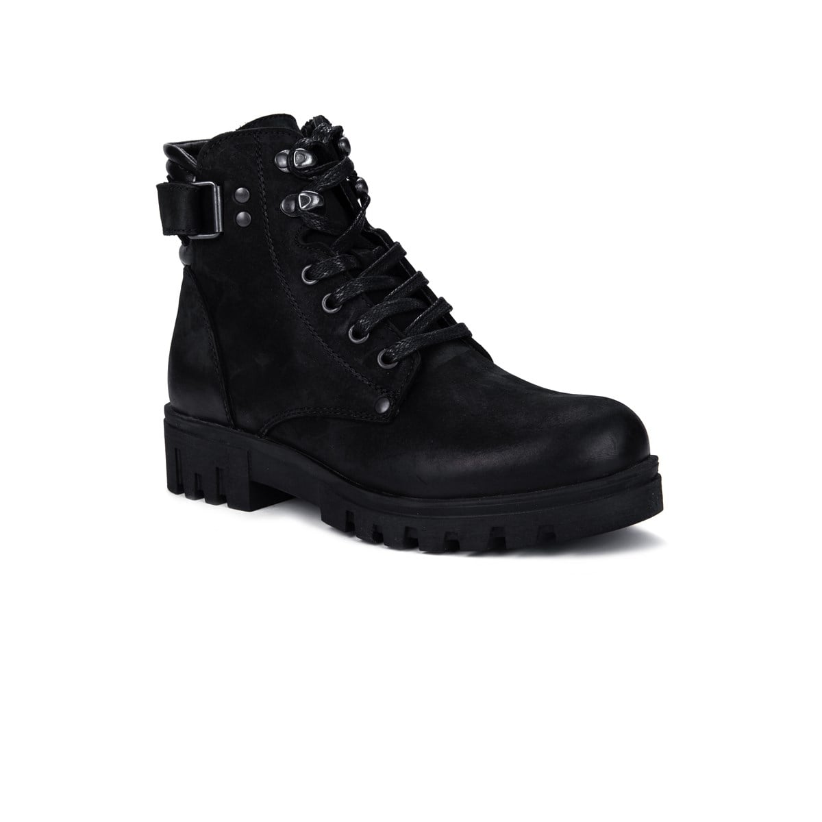 MARİNE SHOES 62 KADIN BOT-MAK-B7-62   750