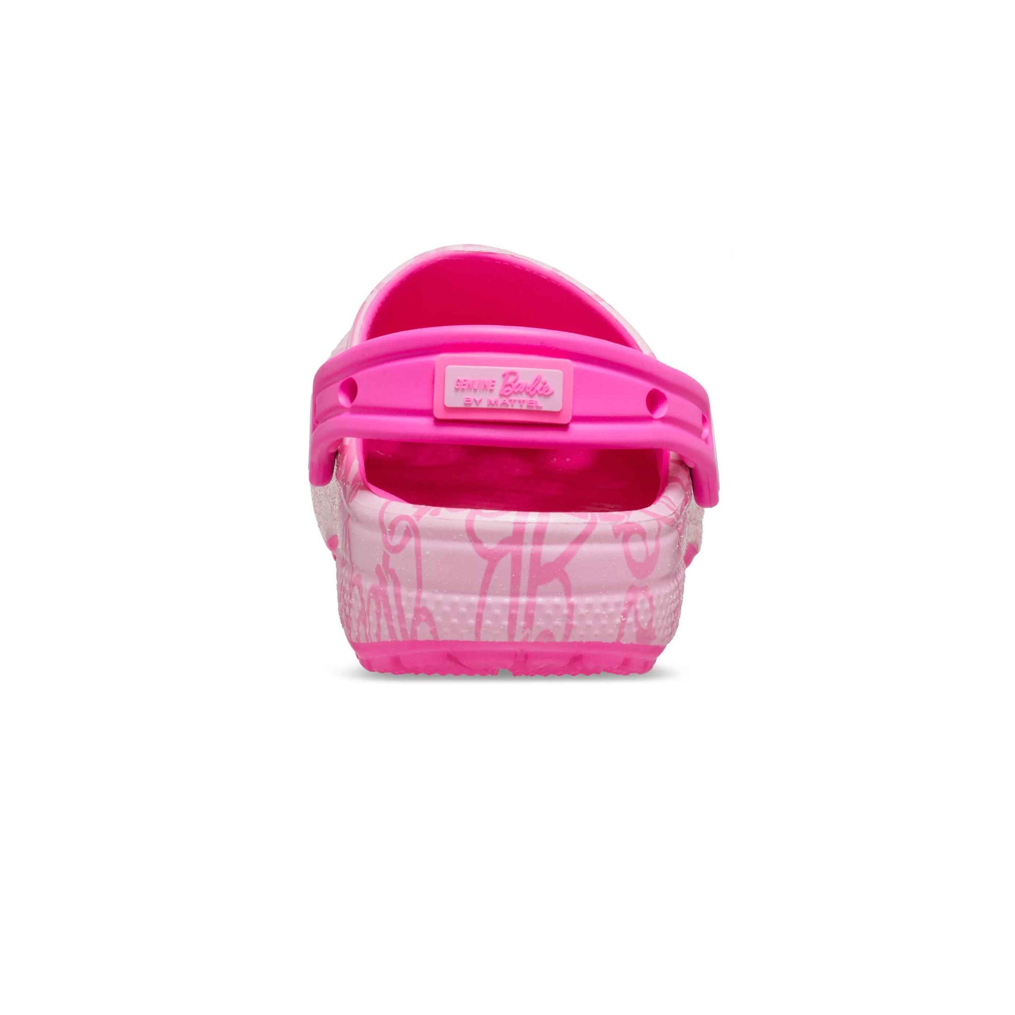 Mattel Pink Barbie Cls Clg T-CRO211407I0190H