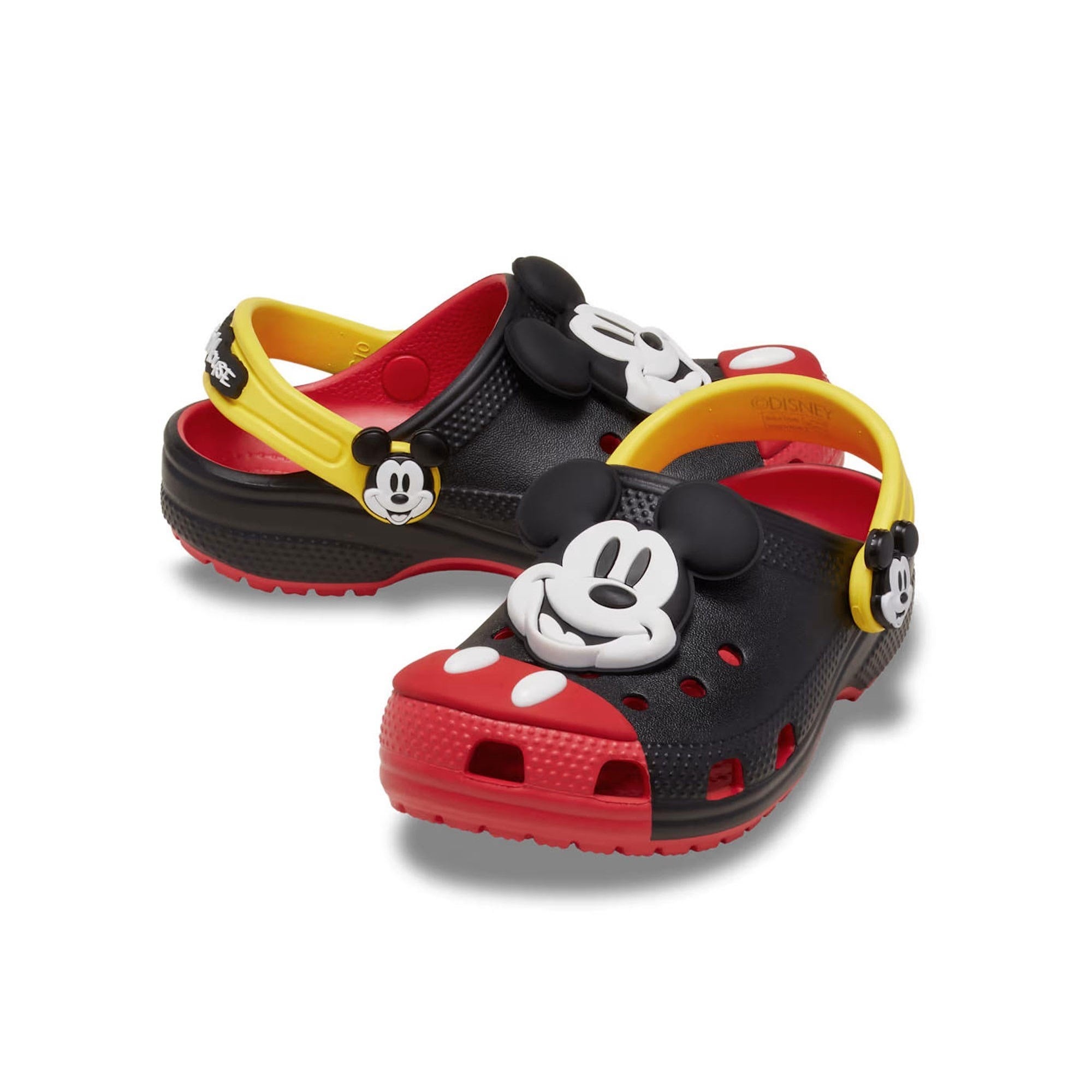 Mickey Mouse Cls Clg K-CRO212295F0190H