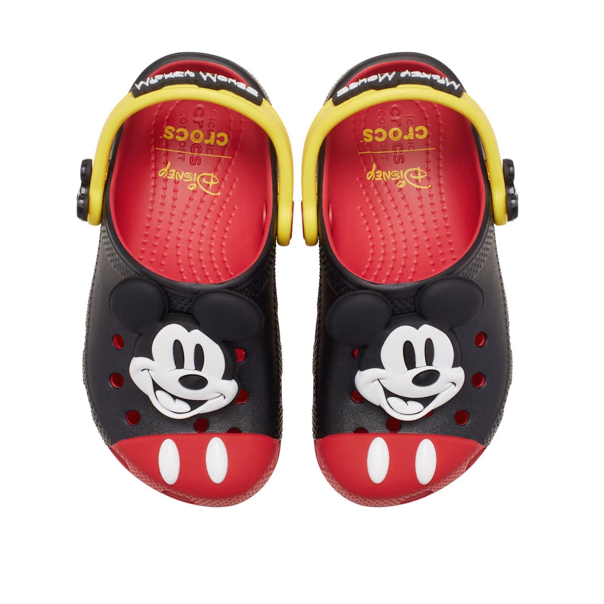 Mickey Mouse Cls Clg T-CRO212373I0190H