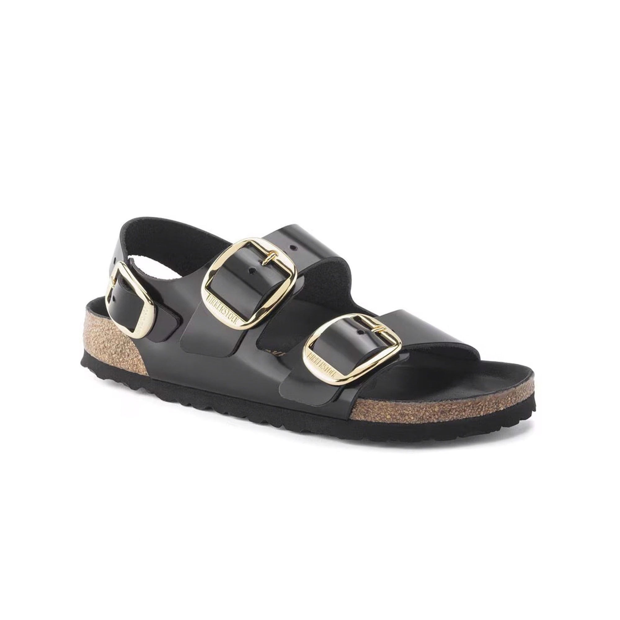 MILANO BIG BUCKLE NL HIGH SHINE-BST1024211B1001