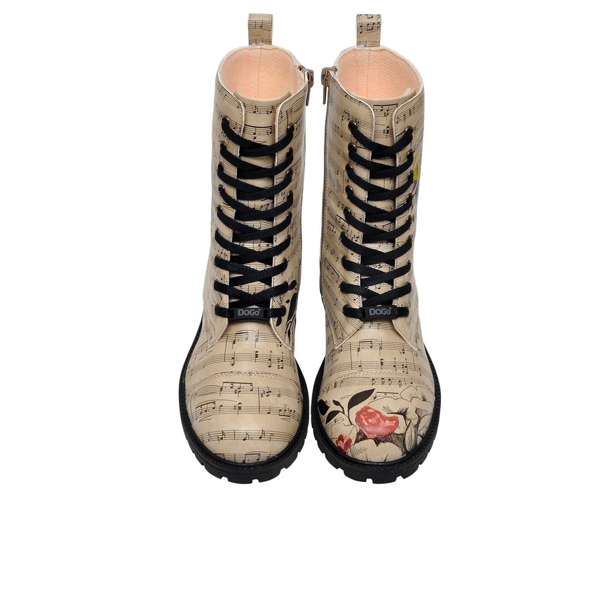 Music on World off (Zipsy Kadın Düz Bot)-DOGO-ZIP007 111