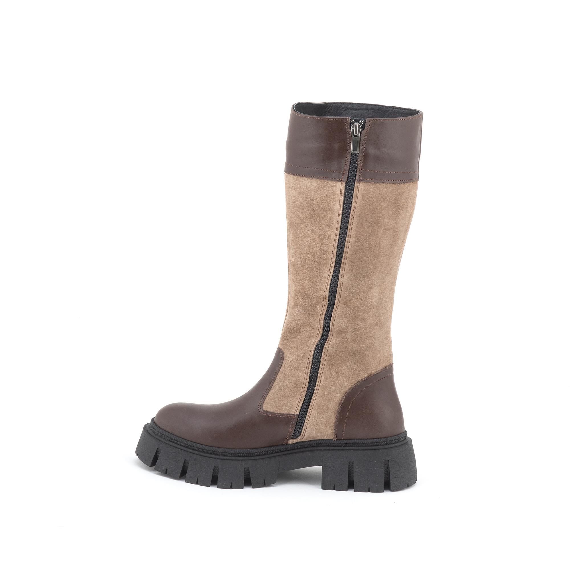 RACHEL 28640 KADIN ÇİZME-RAC-K4-28642201