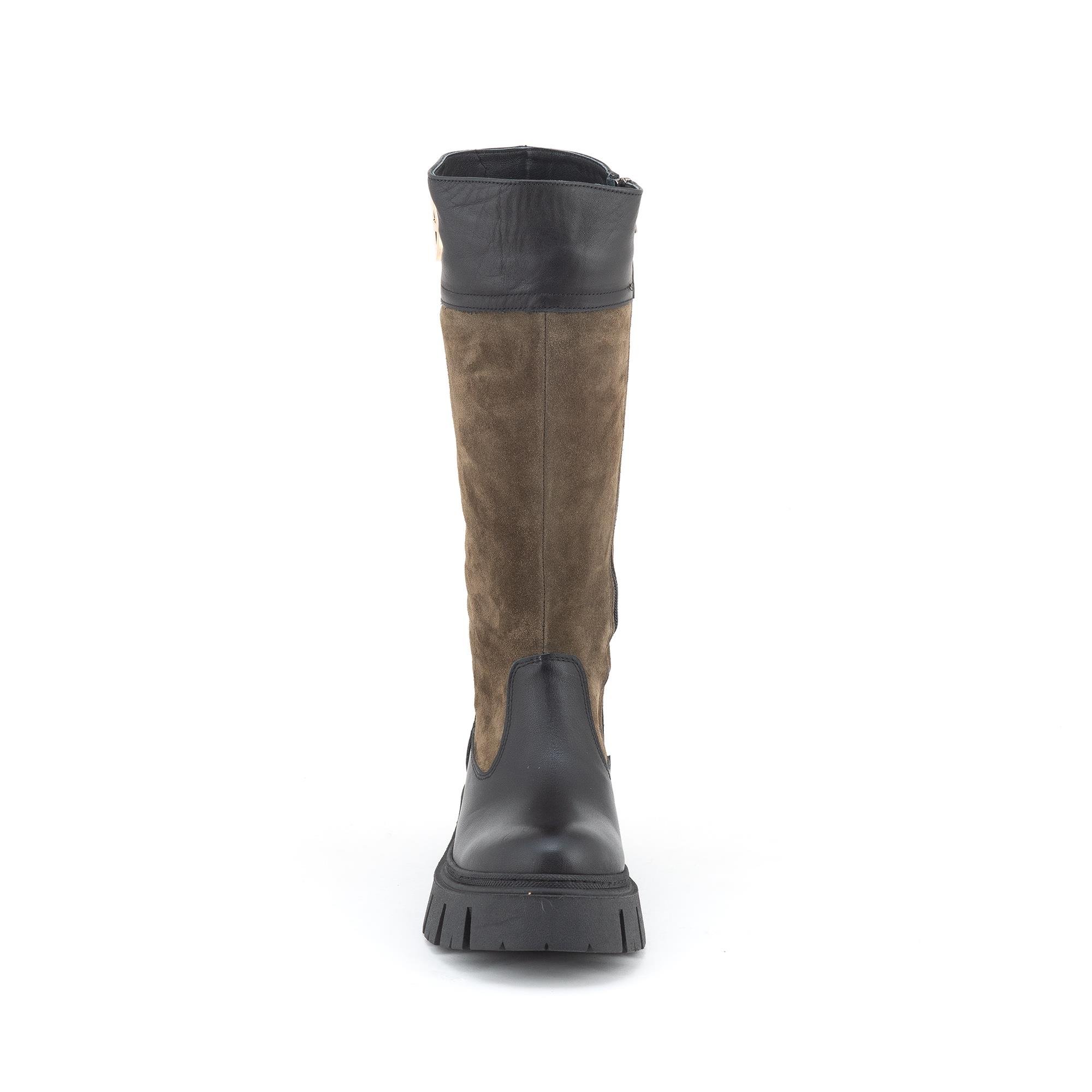 RACHEL 28640 KADIN ÇİZME-RAC-K4-28642641