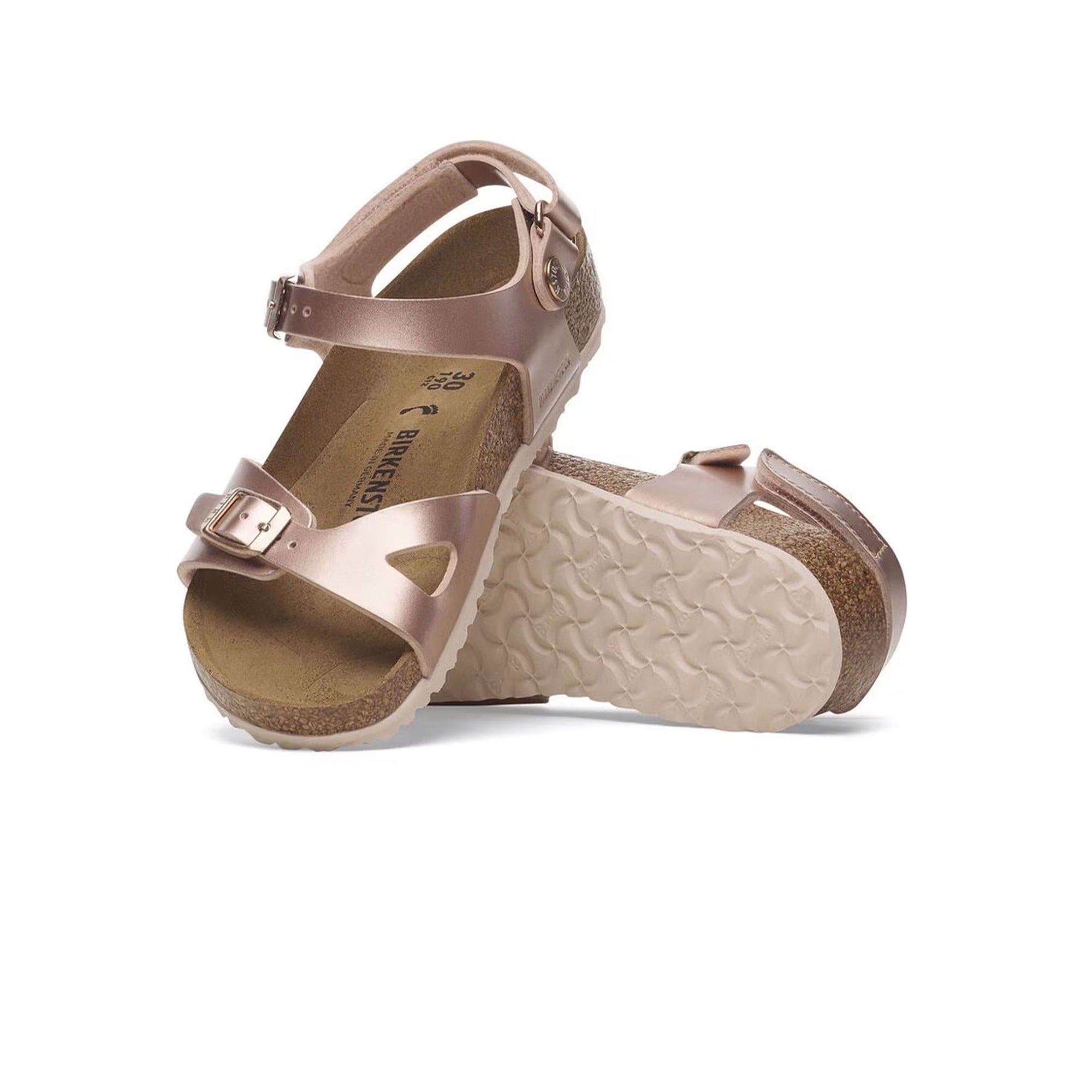 RIO KIDS BF ELECTRIC METALLIC AS-BST1029535F1150
