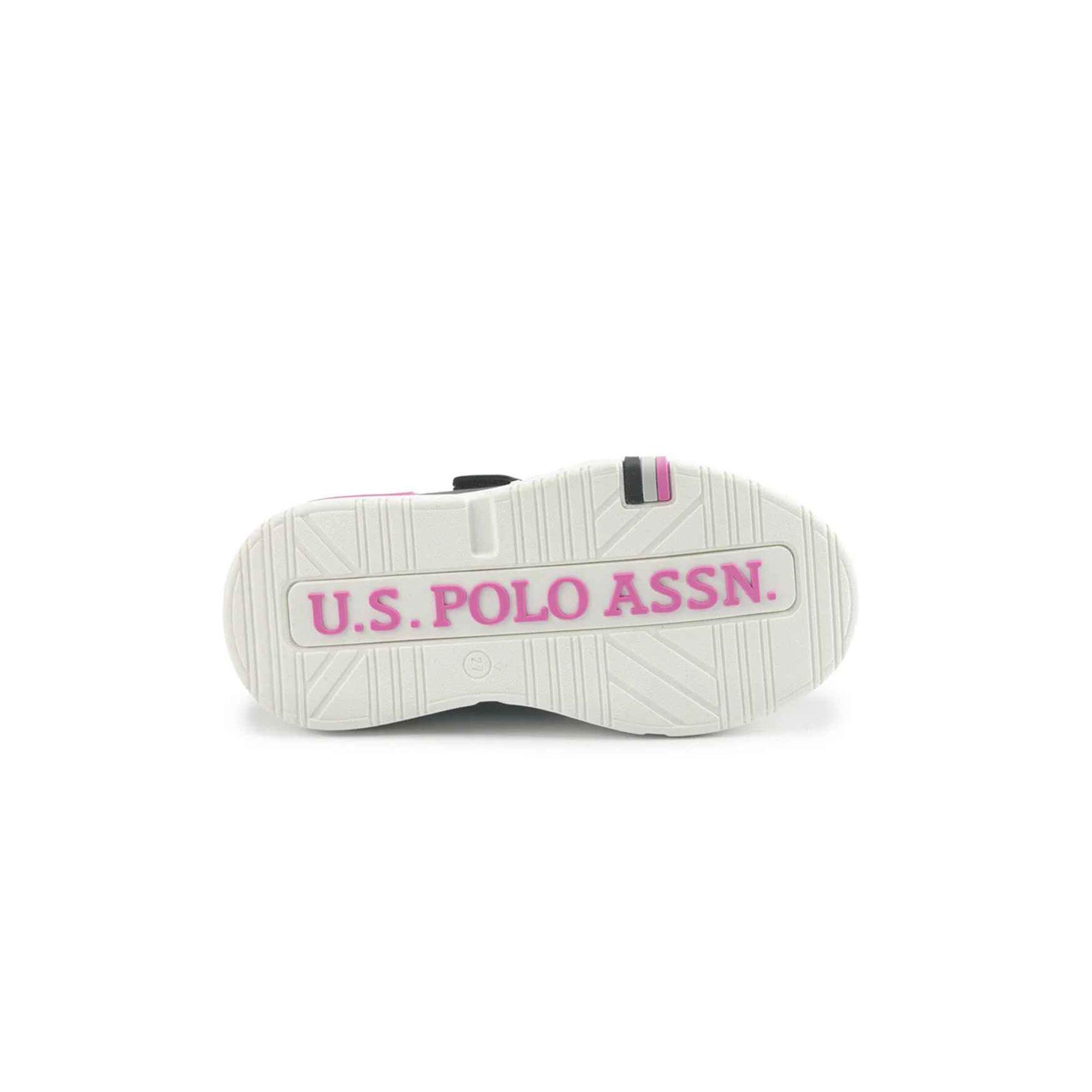 U.S.POLO UTTES ÇOCUK AYAKKABI-POL020844P01001
