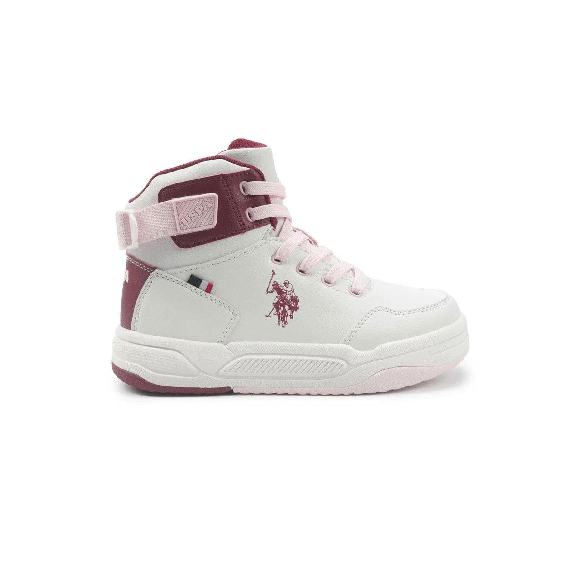 U.S.POLO PHITA ÇOCUK AYAKKABI-POL027915F01010