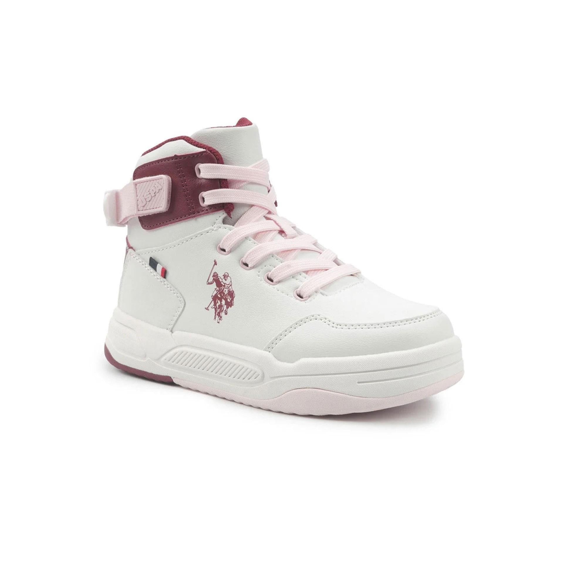U.S.POLO PHITA ÇOCUK AYAKKABI-POL027915F01010