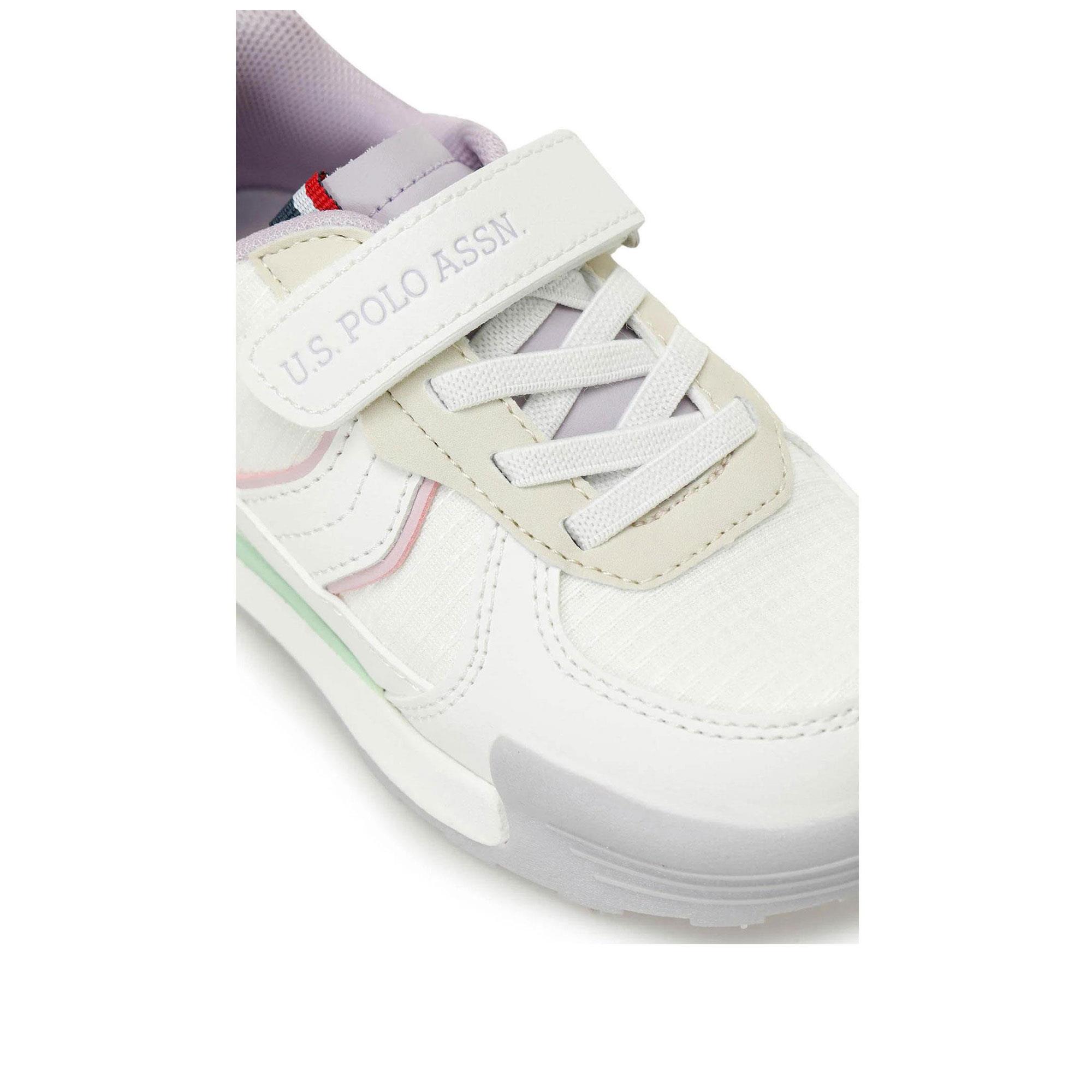 U.S.POLO NUMA 5FX ÇOCUK AYAKKABI-POL952331P01010