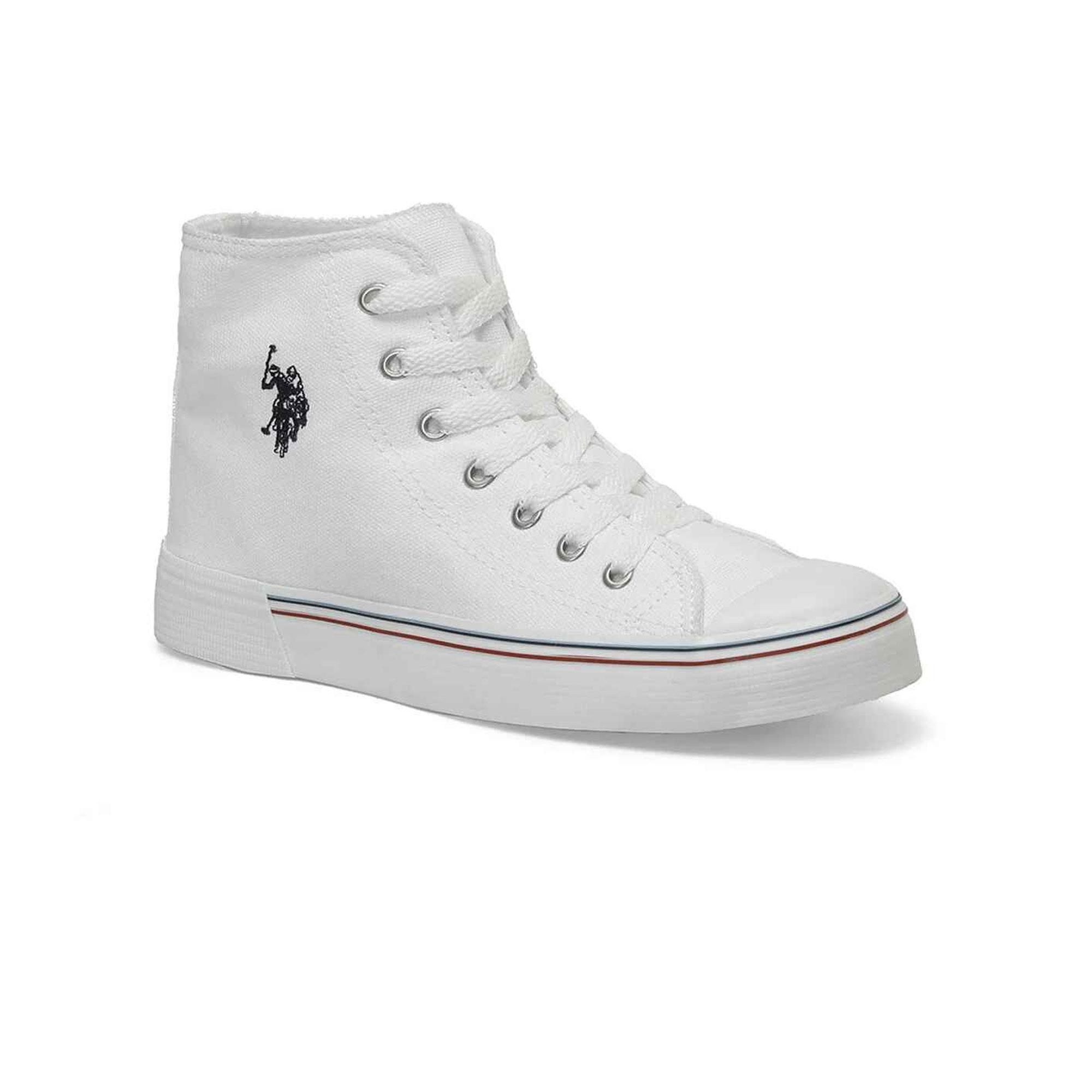 U.S. POLO ASSN. 4M PENELOPE HIGH 4FX KADIN AYAKKABI-POL532530B01010