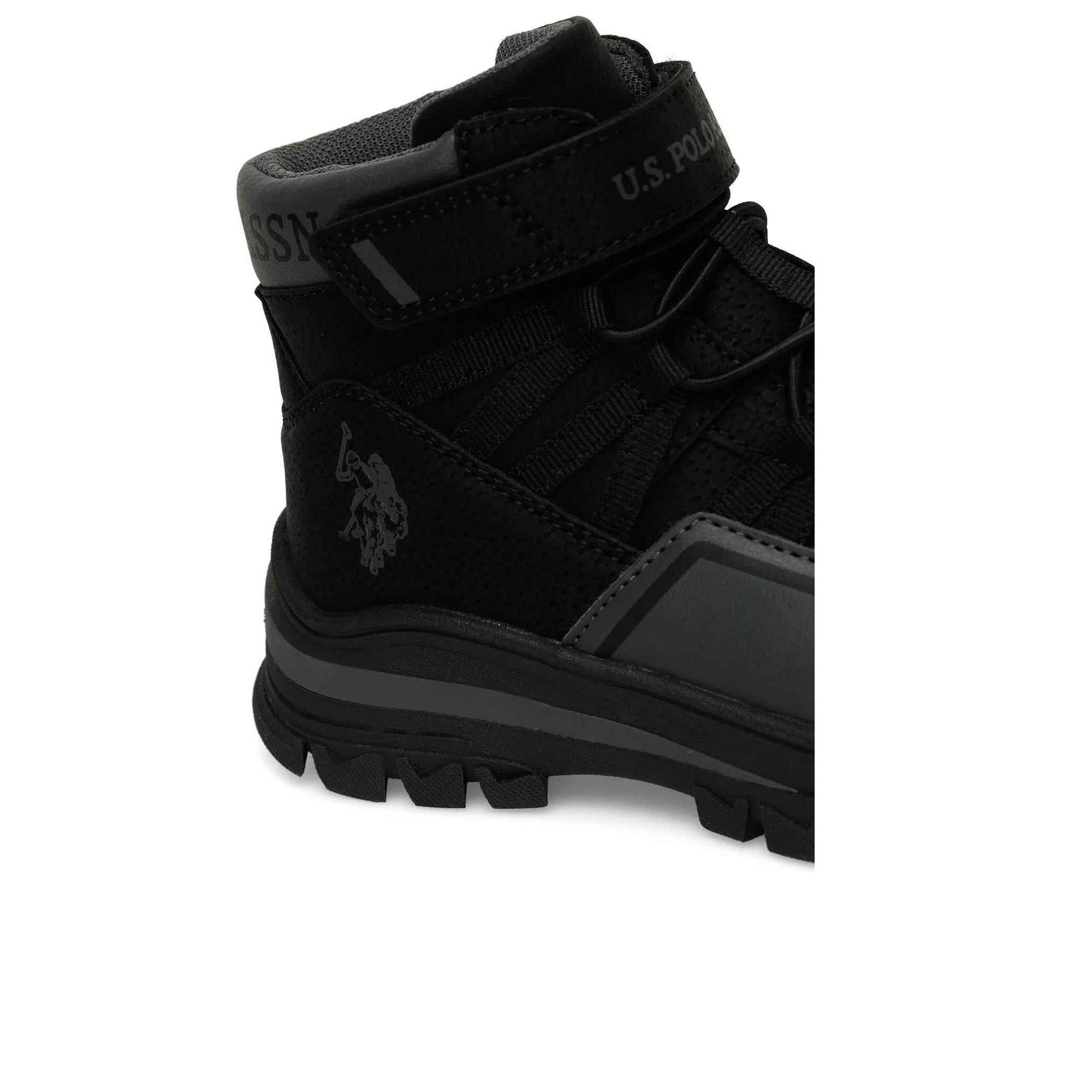 U.S. POLO ASSN. CARL HI JR  4PR ÇOCUK AYAKKABI-POL884813F01001